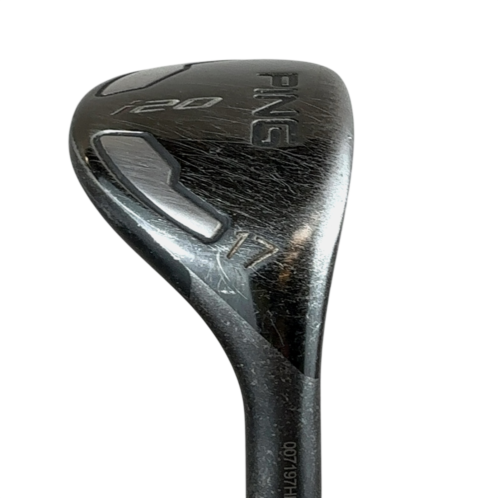 PING I20 Hybrid / Flex Stiff / #2/17
