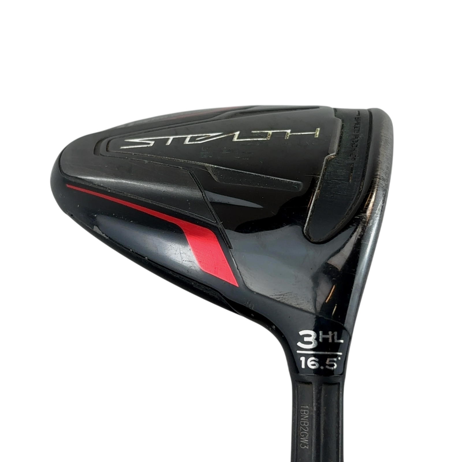 TaylorMade Stealth Fairway Wood / Flex Stiff / #3/16.5