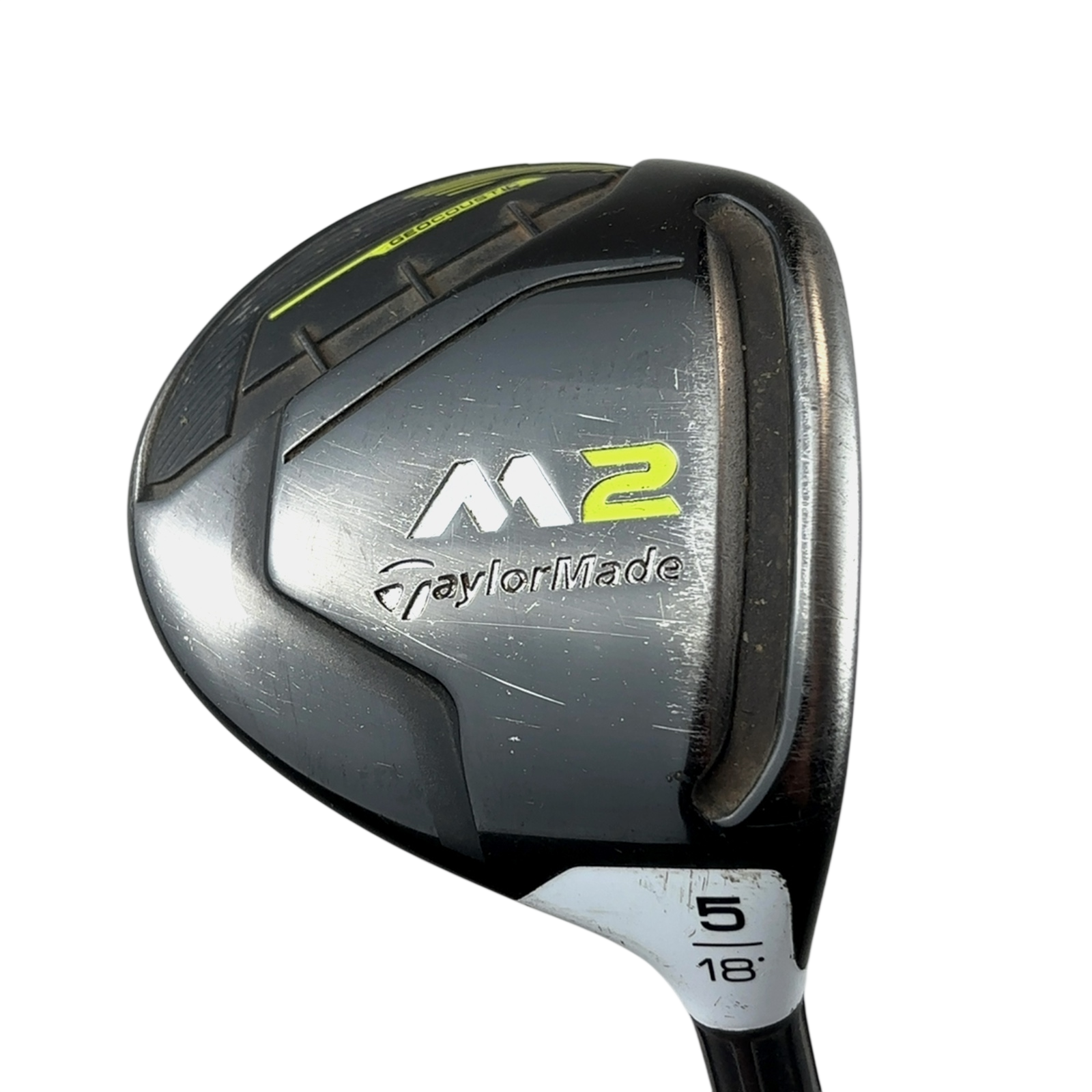 TaylorMade M2 2017 Fairway Wood / Flex Stiff / #5/18