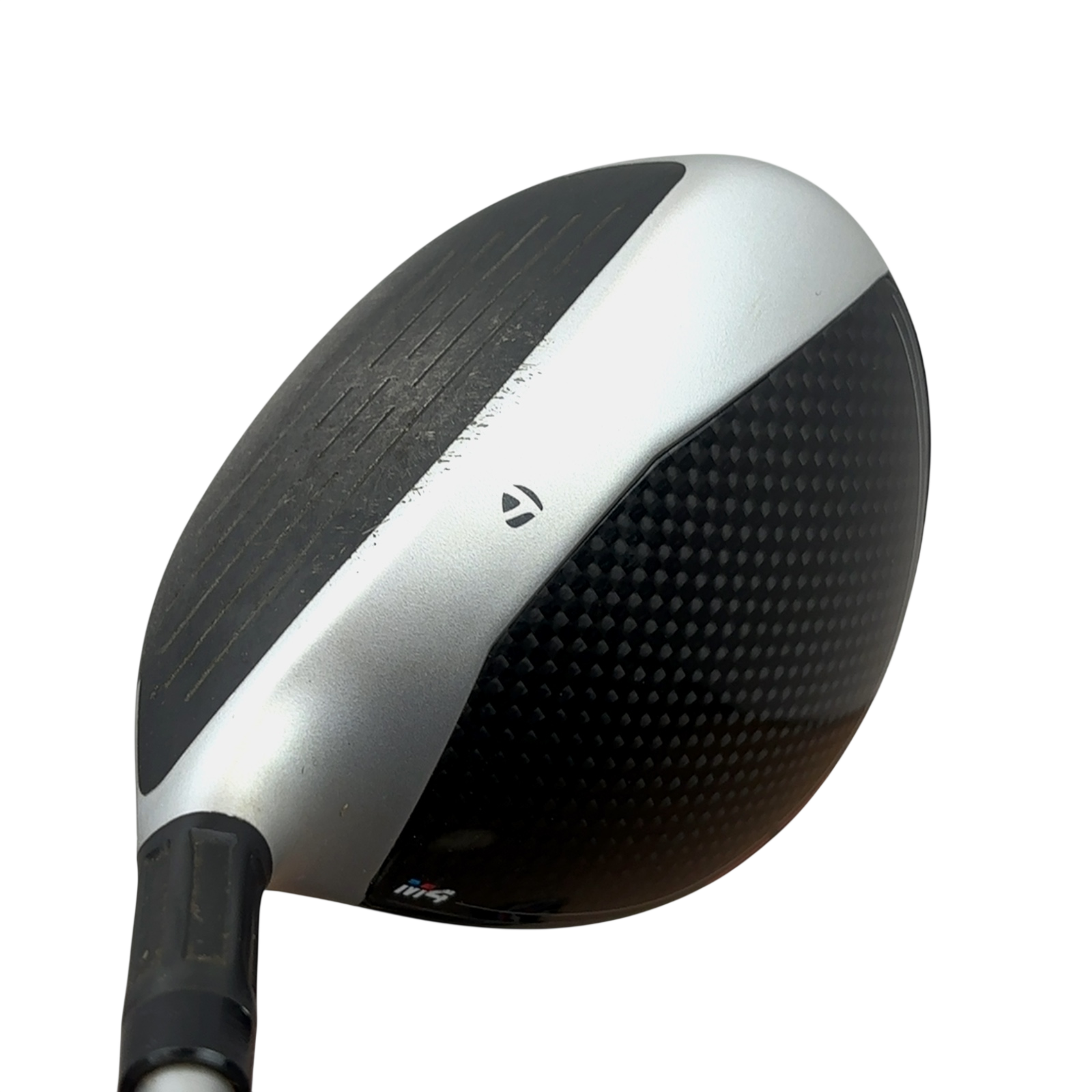 TaylorMade M4 2018 Fairway Wood / Flex Stiff / #3/15