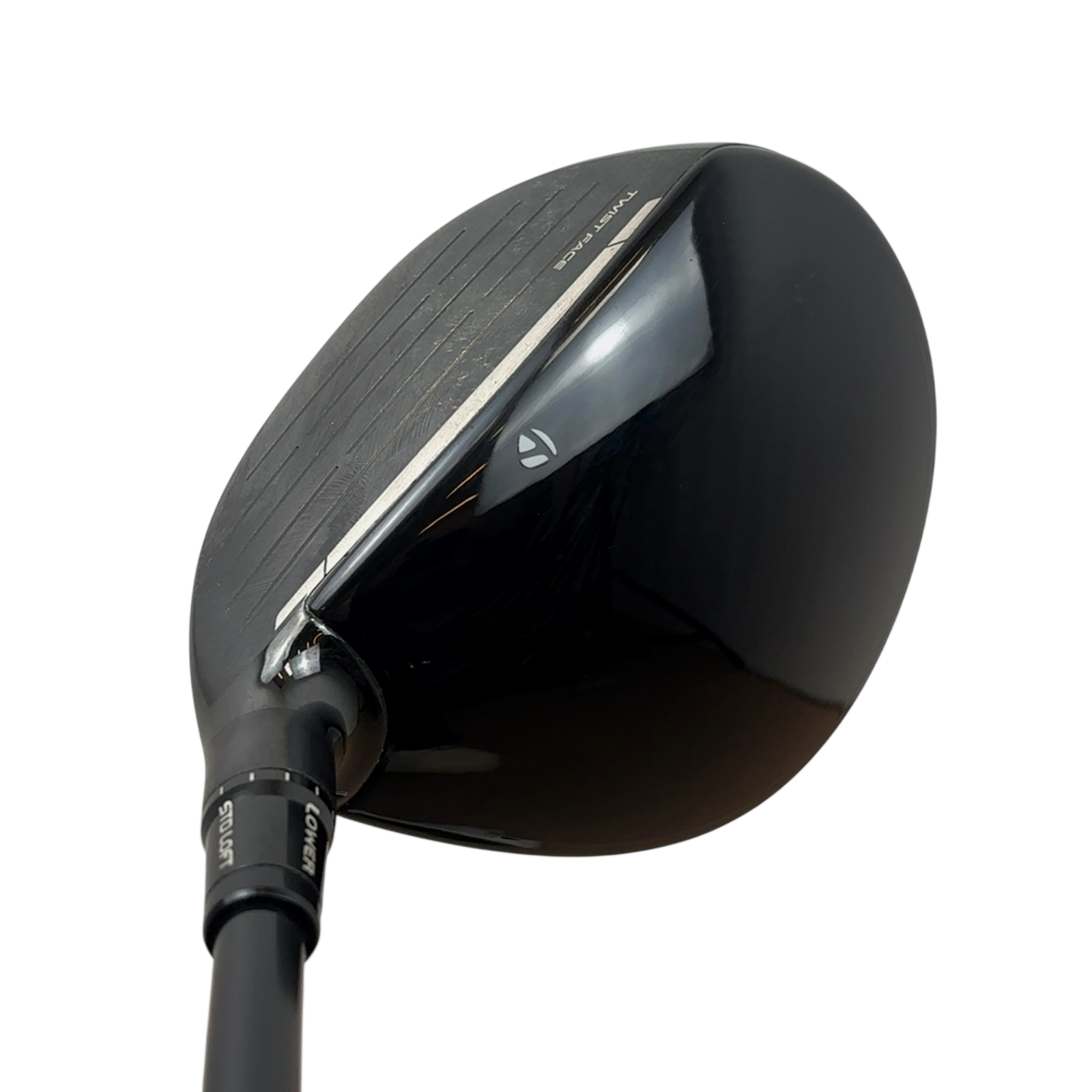 TaylorMade Qi10 Fairway Wood / Flex Stiff / #3/15