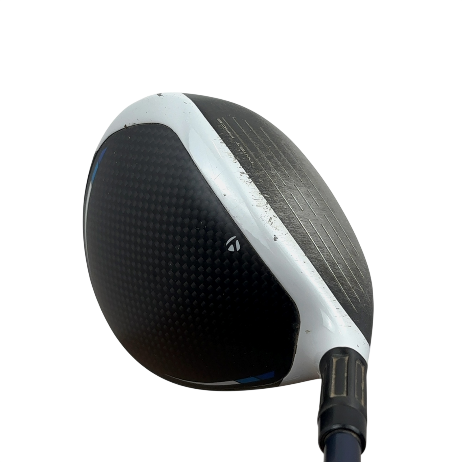 Venstre TaylorMade SIM2 Max Fairway Wood / Flex Regular / #3/15