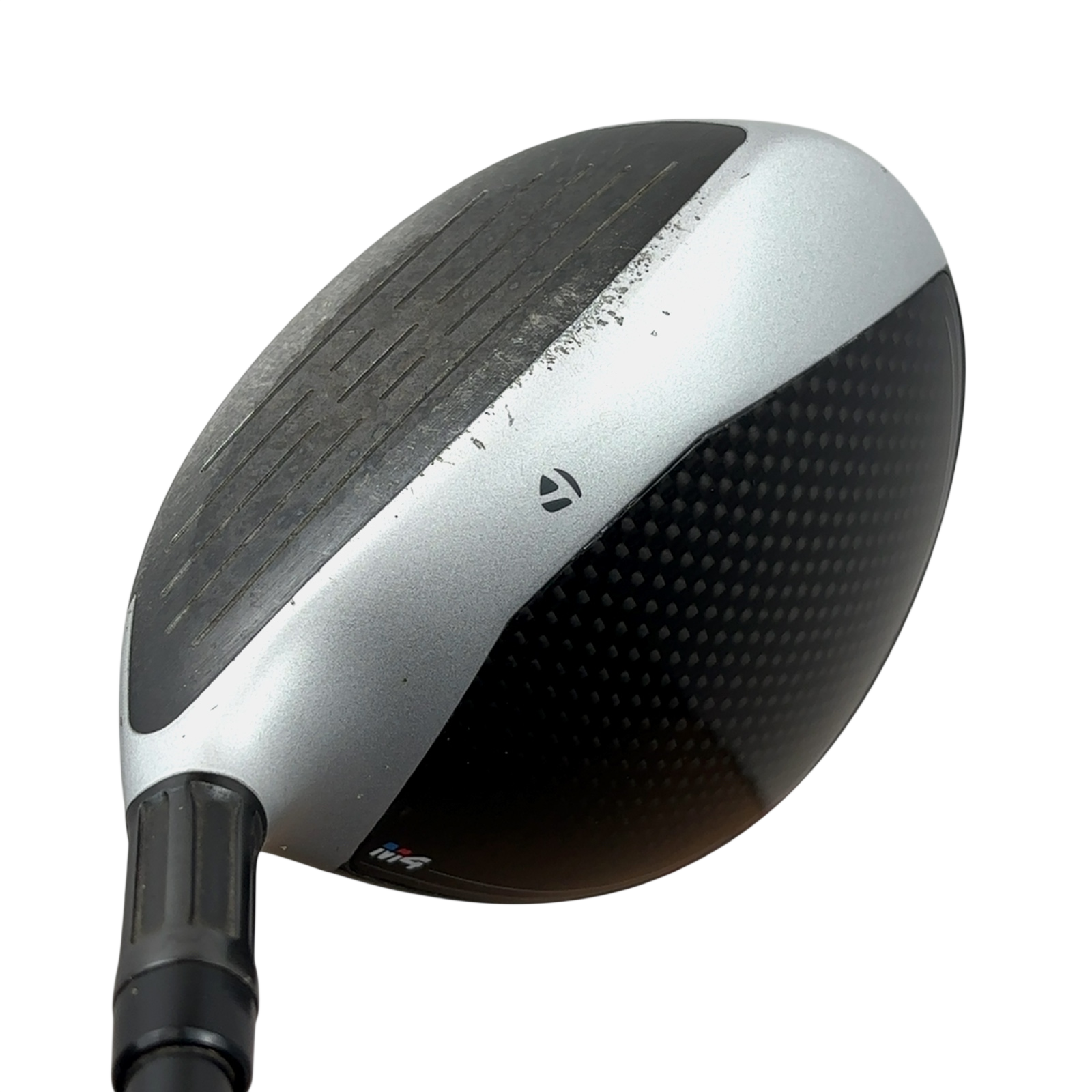 TaylorMade M4 2018 Fairway Wood / Flex Regular / #3/16.5