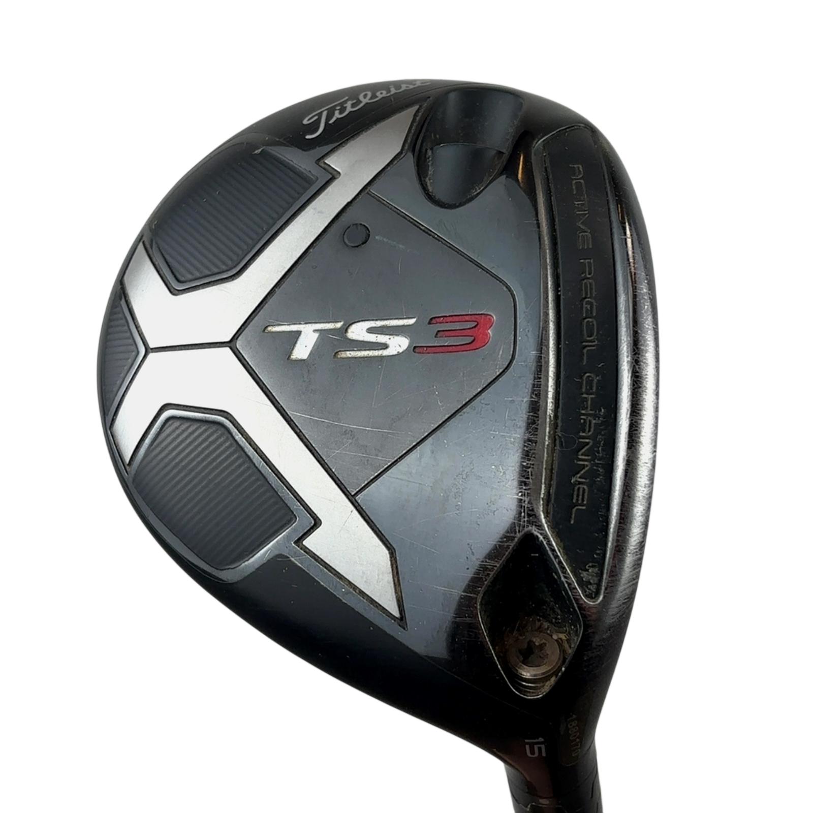 Titleist TS3 Fairway Wood / Flex Stiff / #3/15