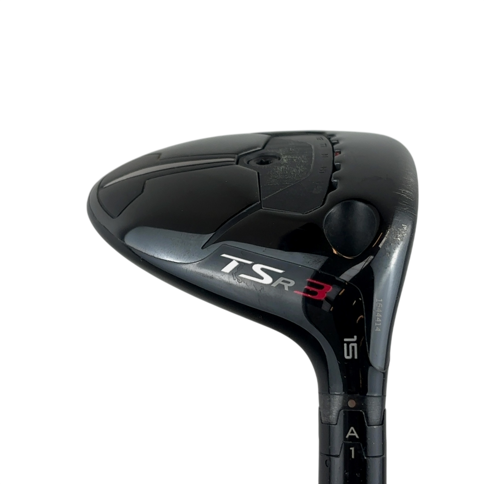 Titleist TSR3 Fairway Wood / Flex Regular / #3/15