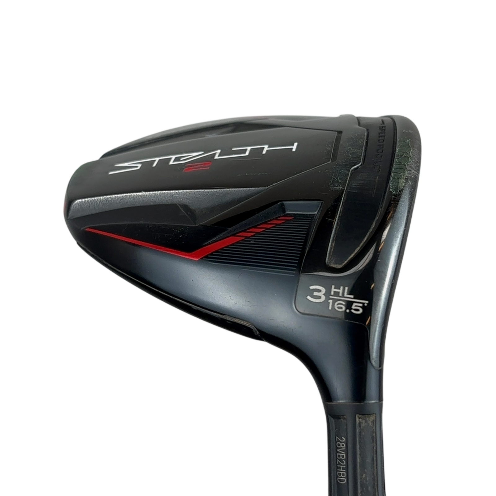 TaylorMade Stealth 2 Fairway Wood / Flex A-flex / #3/16.5