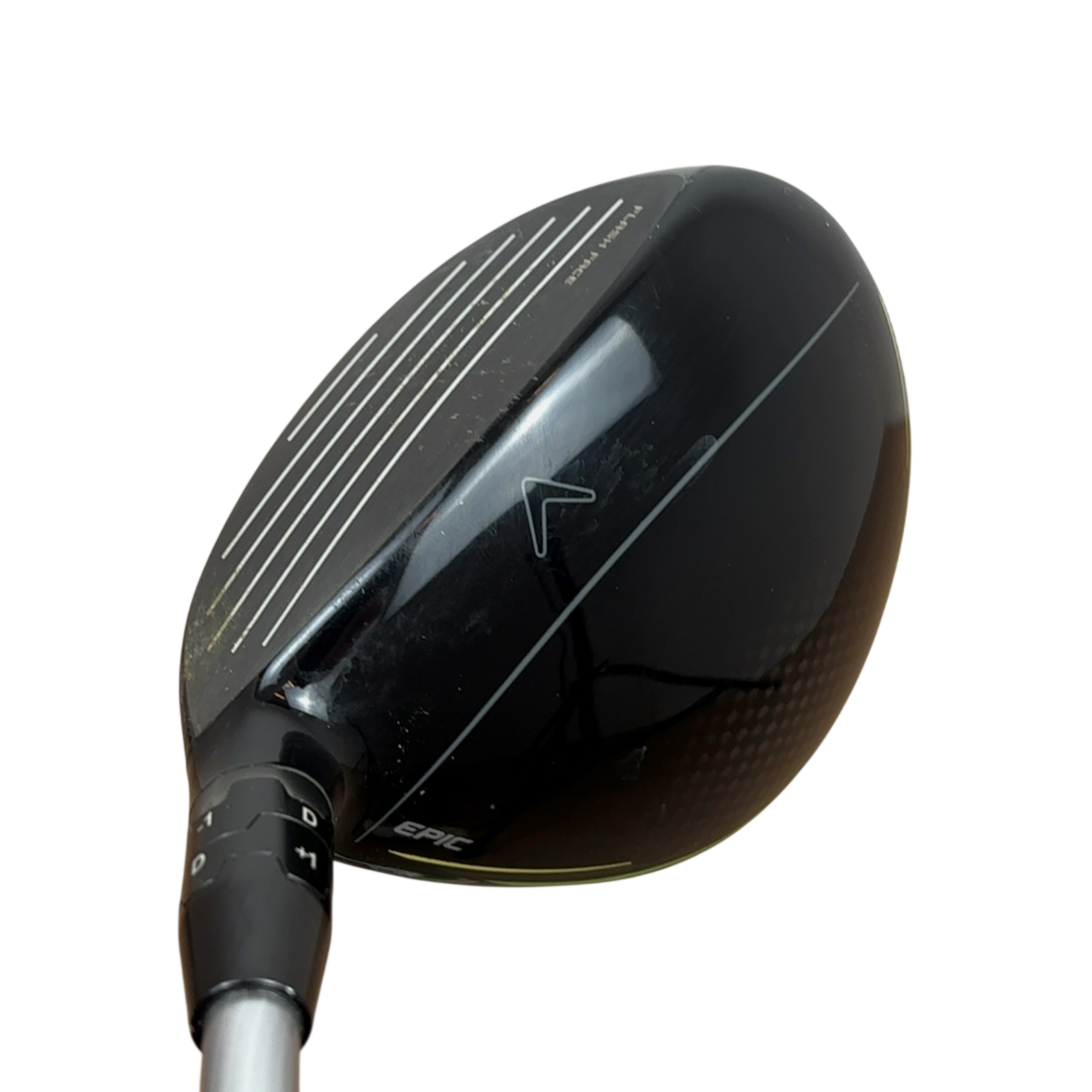 Callaway Epic Flash SubZero Fairway Wood / Flex A-flex / #3/15