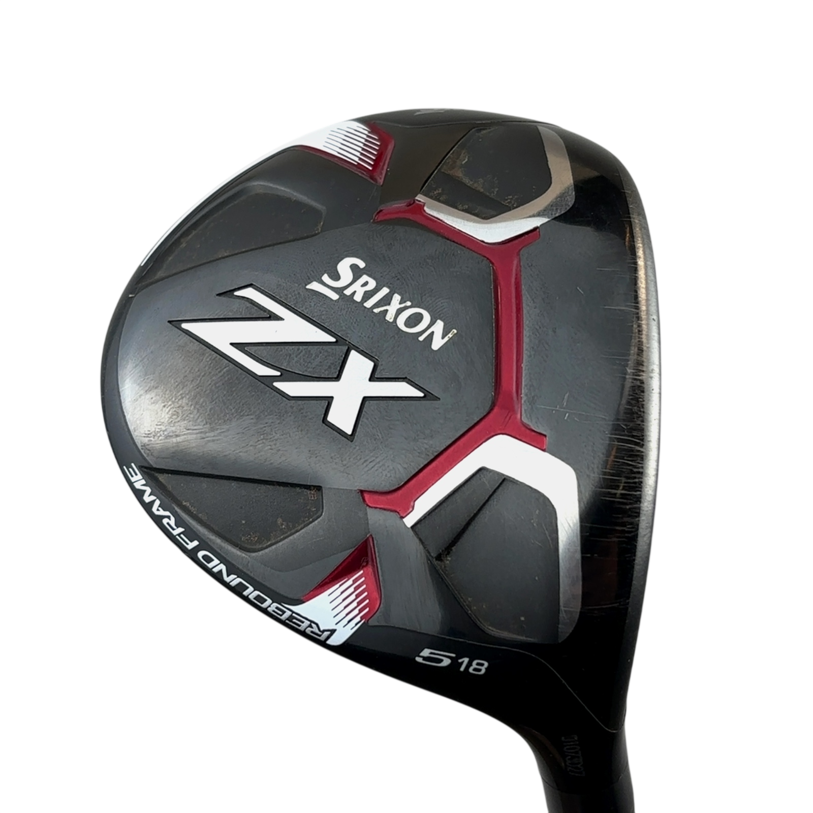 Srixon ZX Fairway Wood / Flex Regular / #5/18