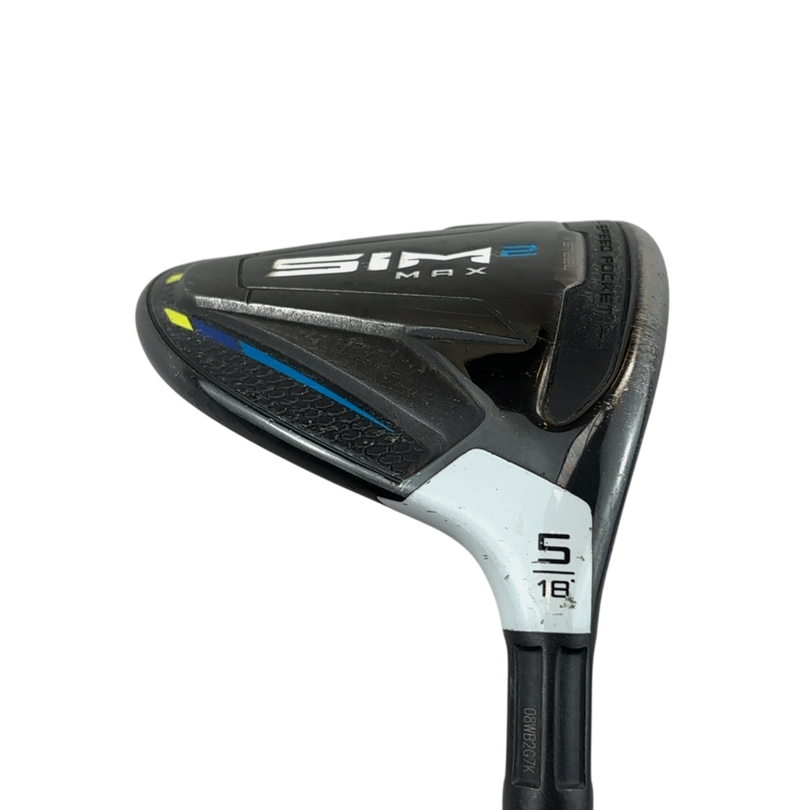TaylorMade Sim 2 Max Fairway Wood / Flex Regular / #5/18