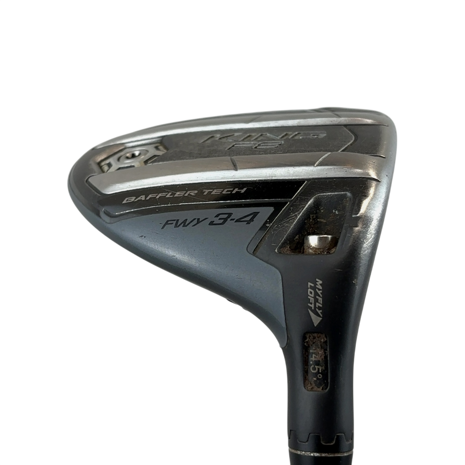 Cobra King F8 Fairway Wood / Flex Stiff / #3/16