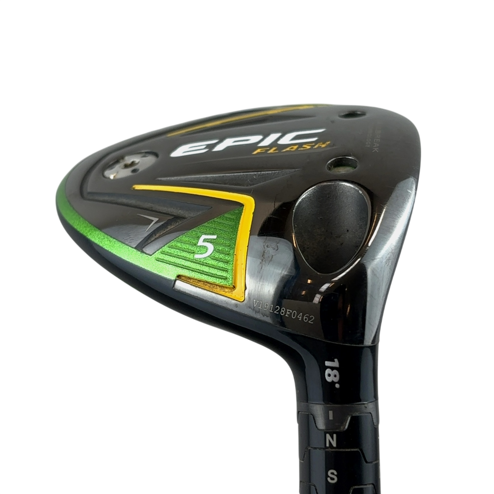 Callaway Epic Flash Fairway Wood / Flex Regular / #5/18