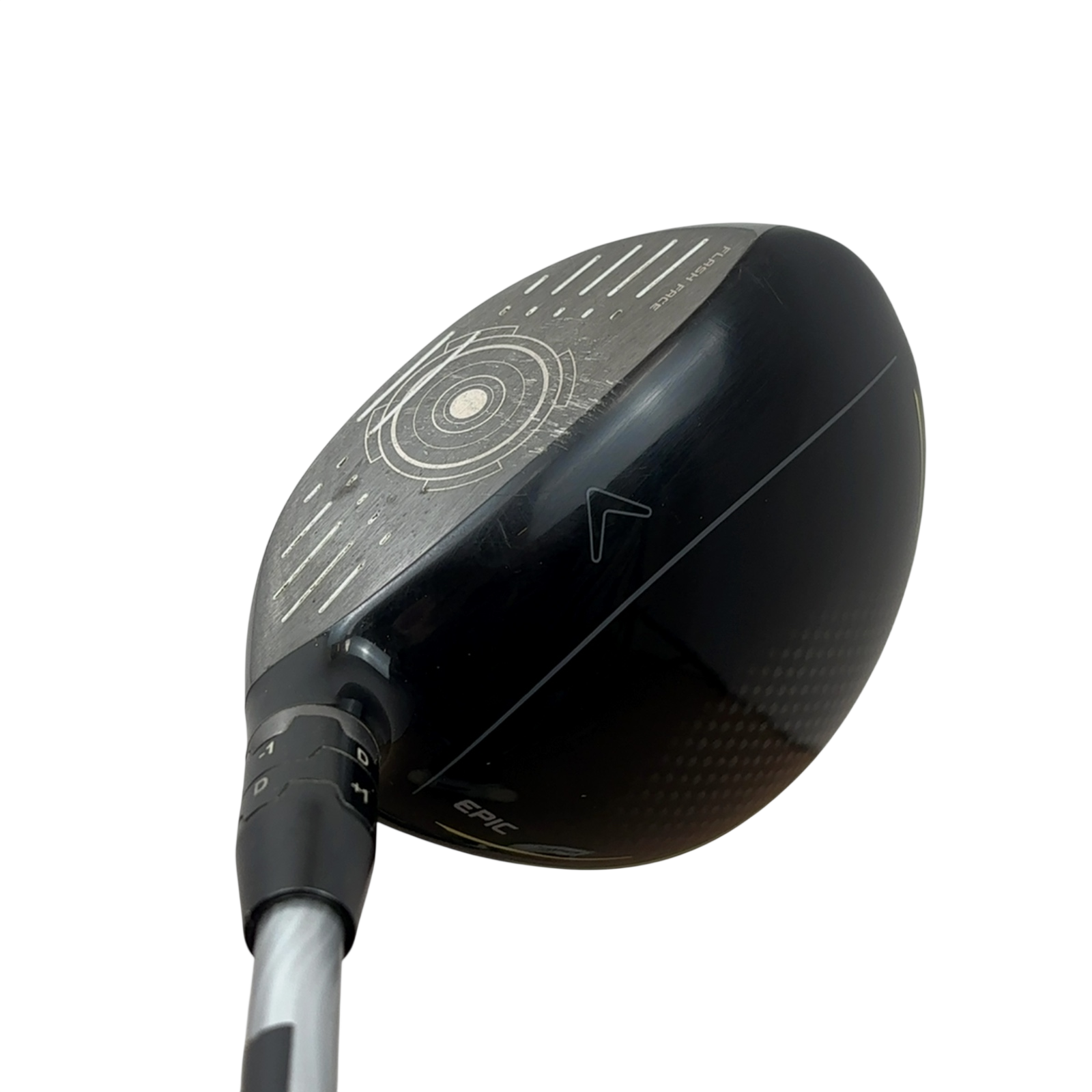 Callaway Epic Flash Fairway Wood / Flex Regular / #5/18