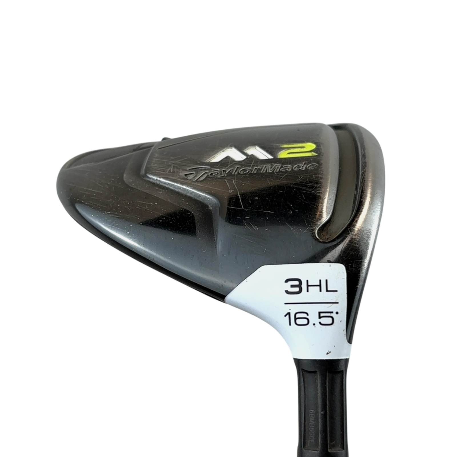 TaylorMade M2 2017 Fairway Wood / Flex Regular / #3/16.5