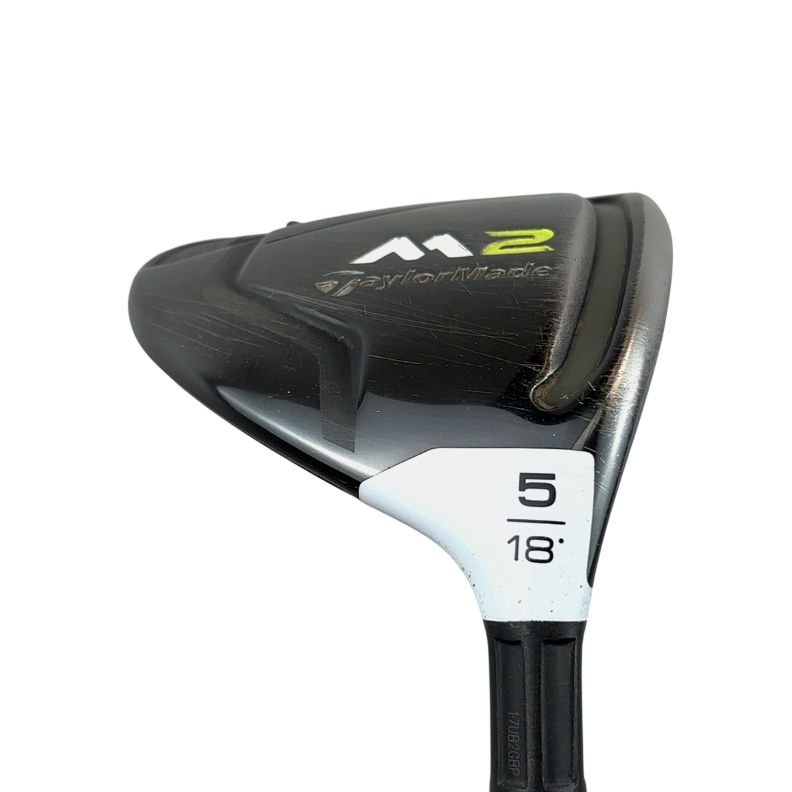TaylorMade M2 2017 Fairway Wood / Flex A-flex / #5/18