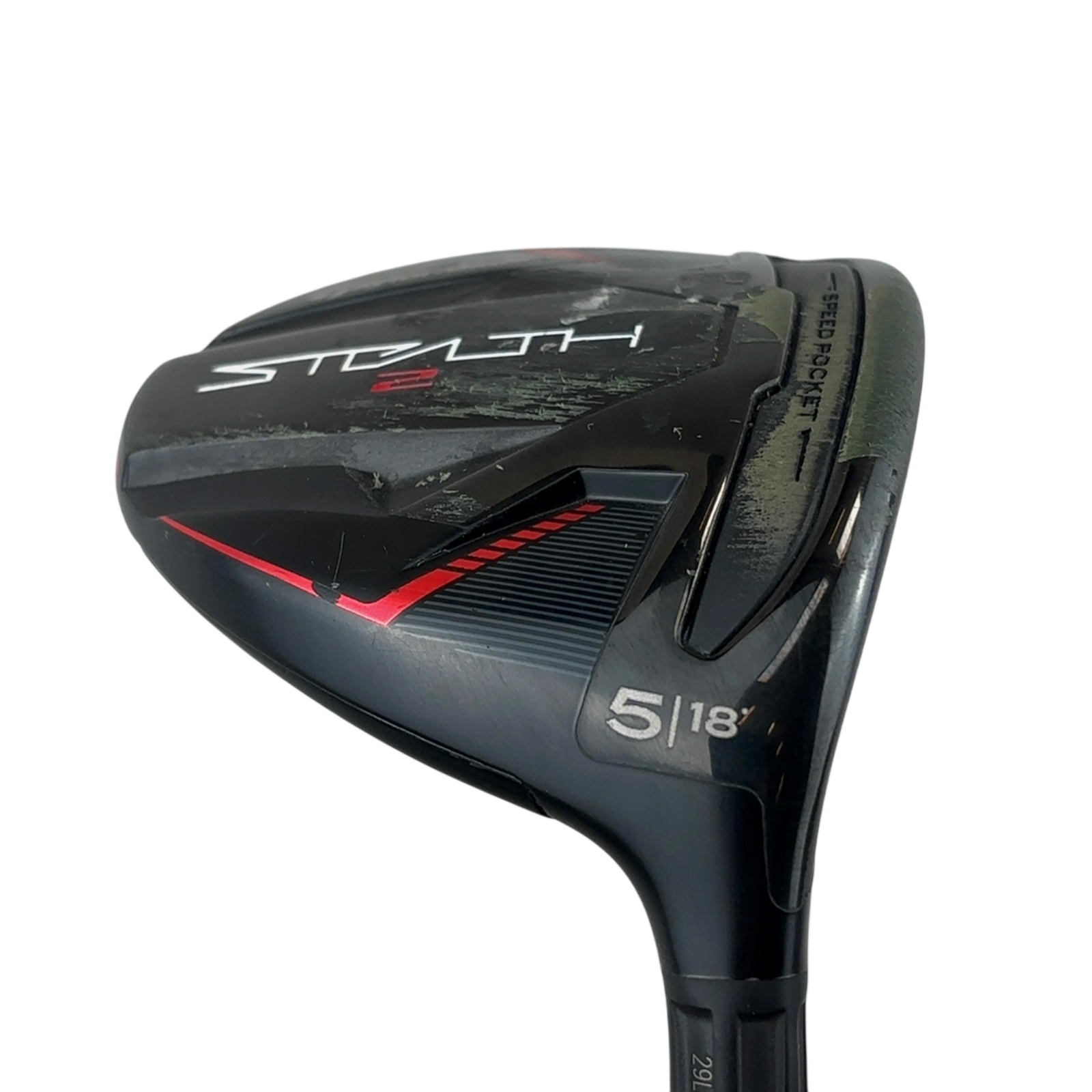 TaylorMade Stealth 2 Fairway Wood / Flex A-flex / #5/18