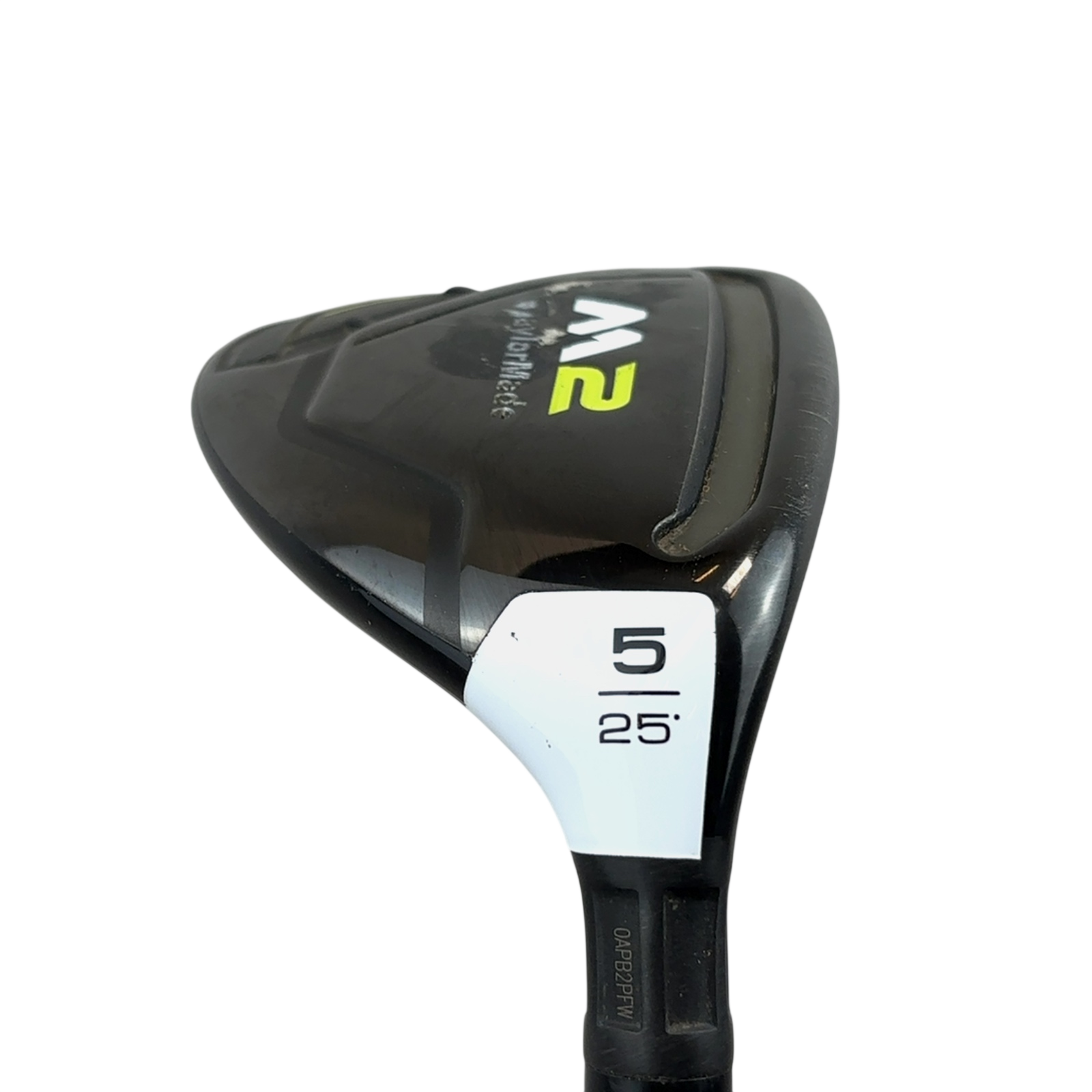 TaylorMade M2 2021 Hybrid / Flex Ladies / #5/25