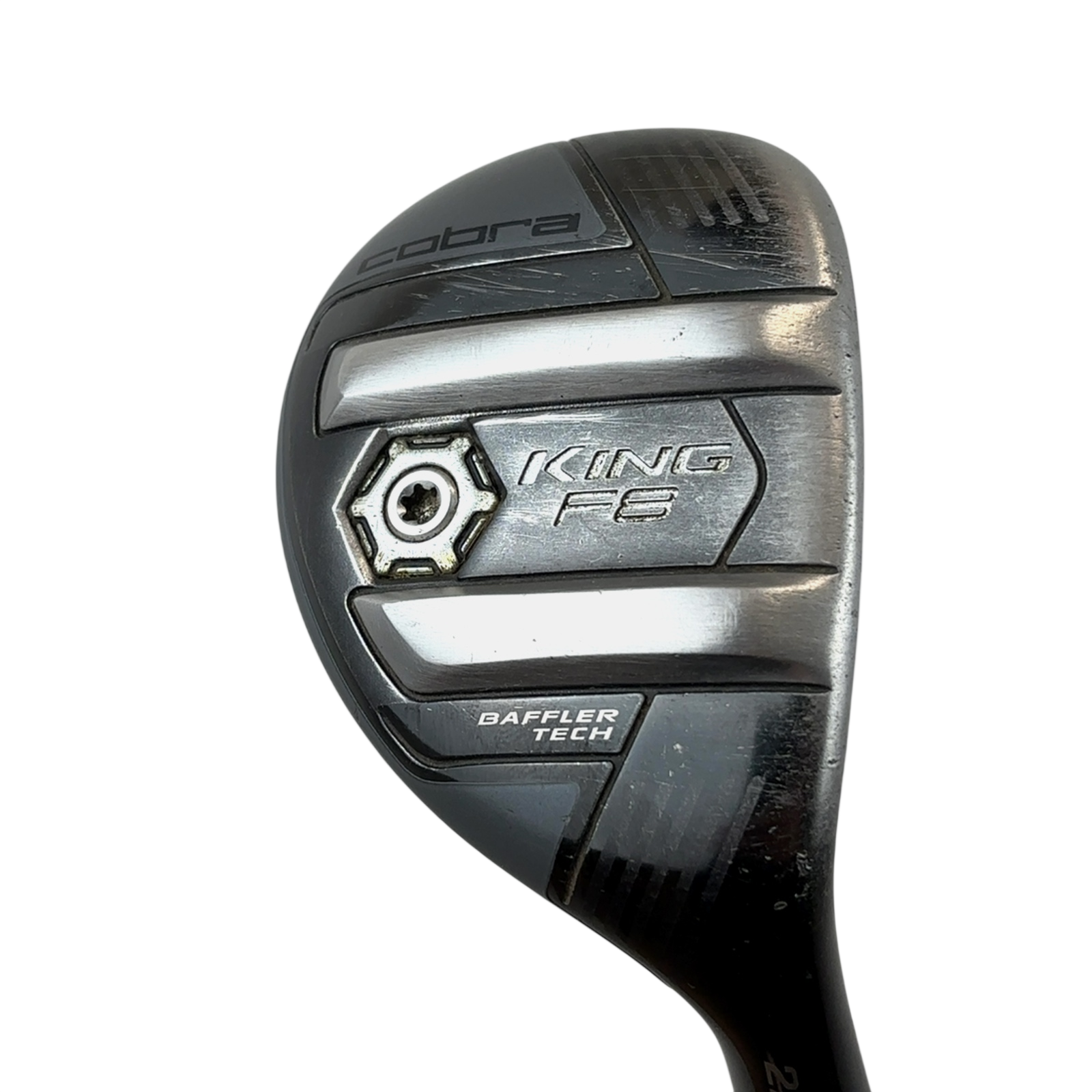 Cobra King F8 Hybrid / Flex Stiff / #4/22