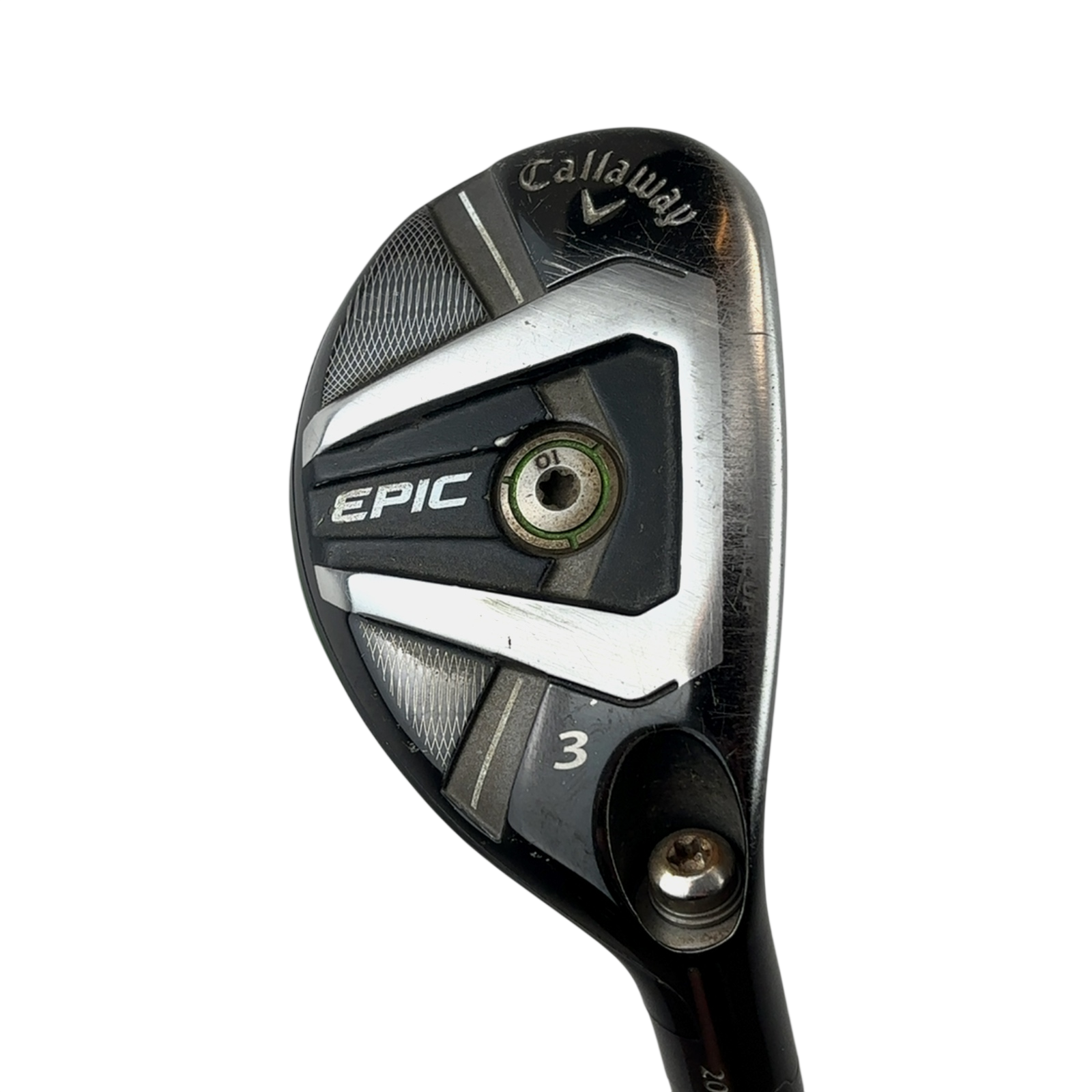 Callaway Epic Hybrid / Flex Regular / /20