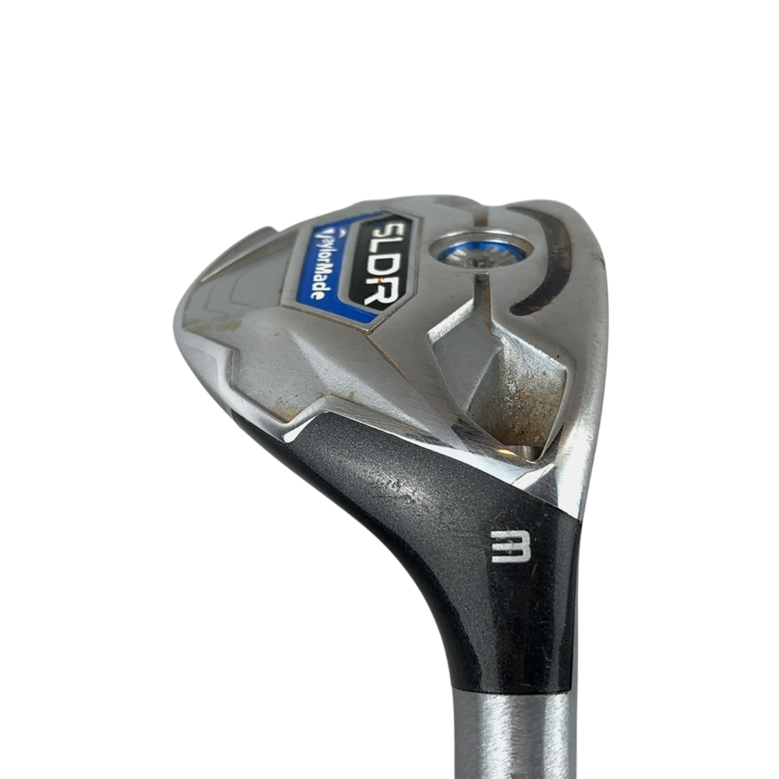TaylorMade SLDR Hybrid / Flex X-Stiff / #3/19