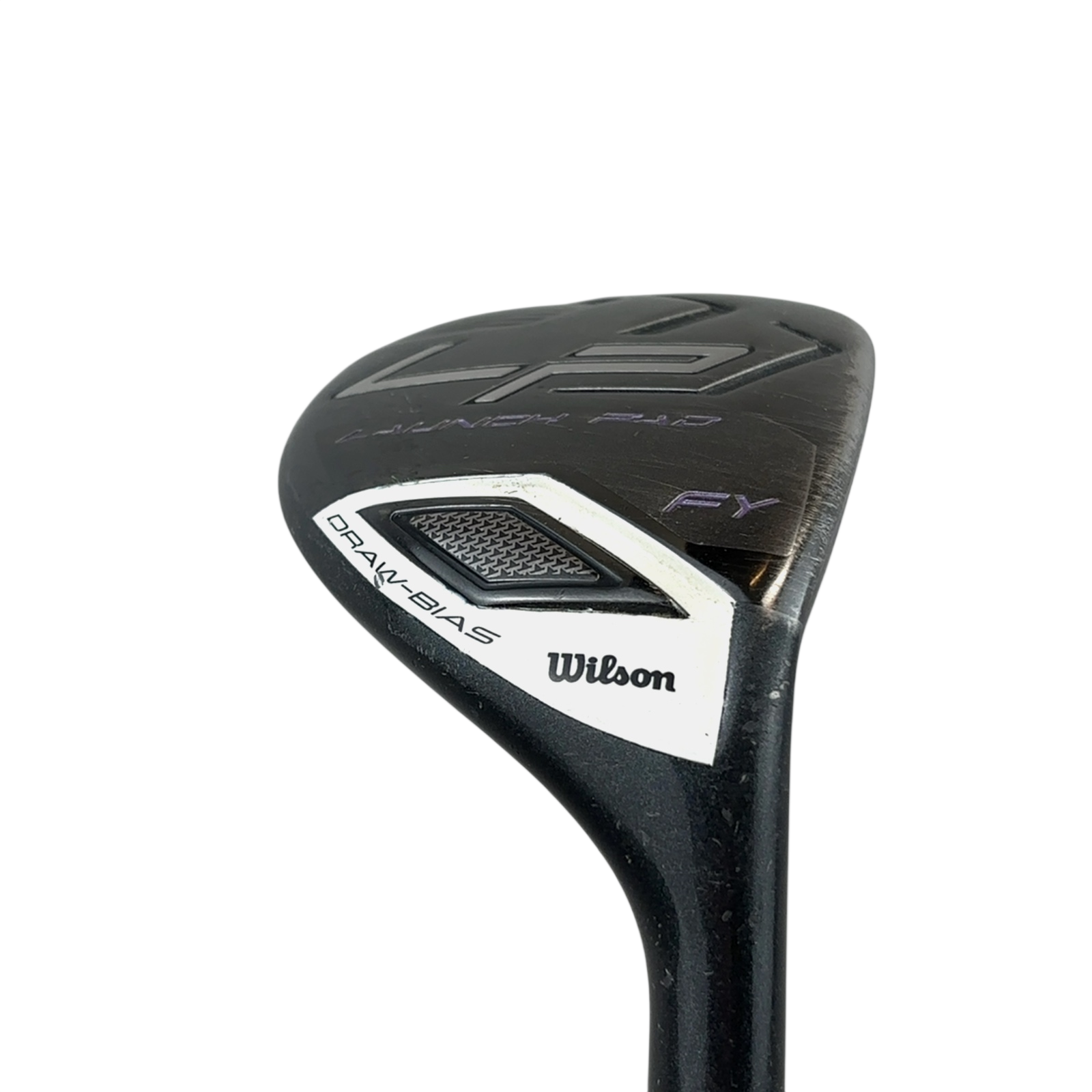 Wilson Staff Launch Pad Hybrid / Flex Ladies / #4/22