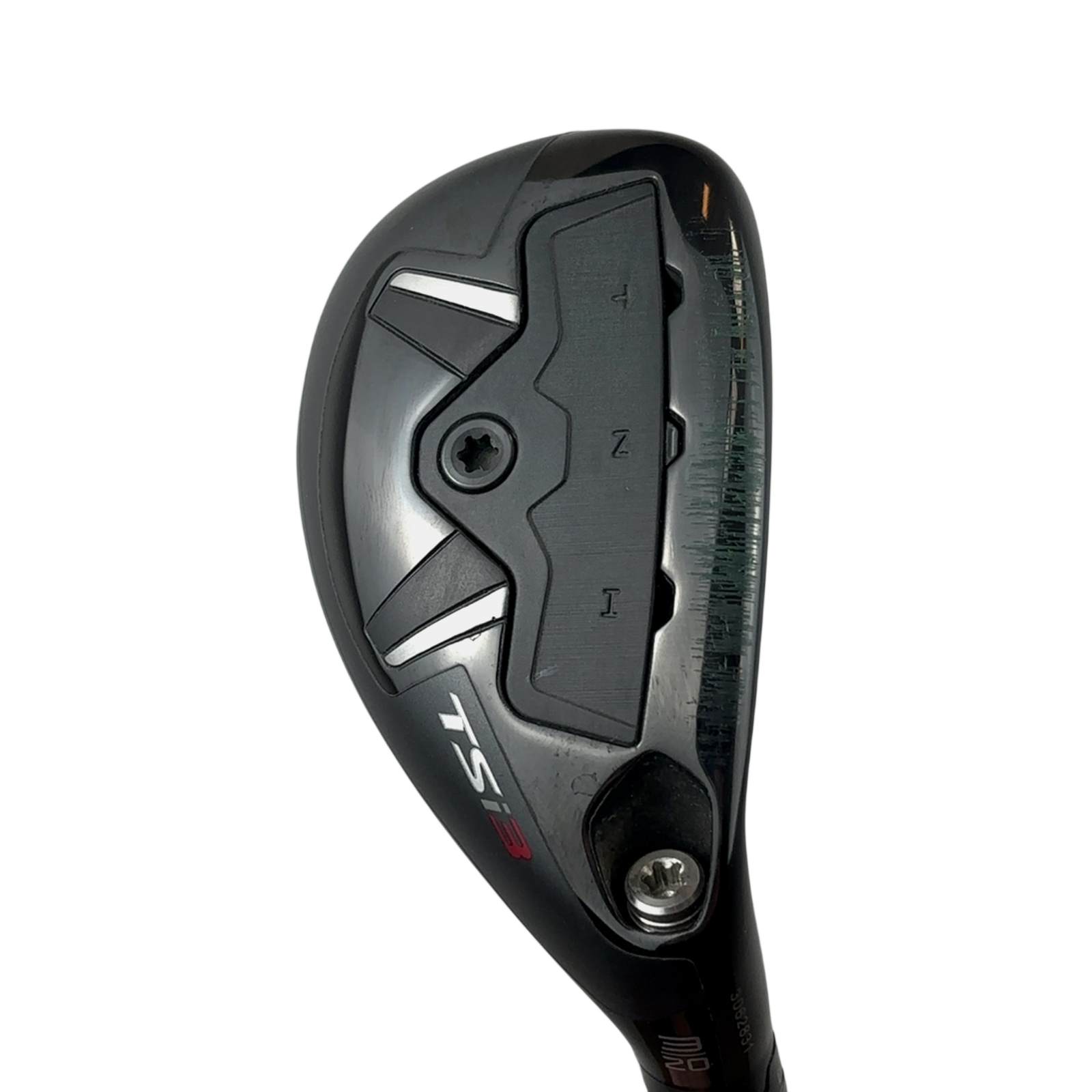 Titleist TSi3 Hybrid / Flex Stiff / #3/20