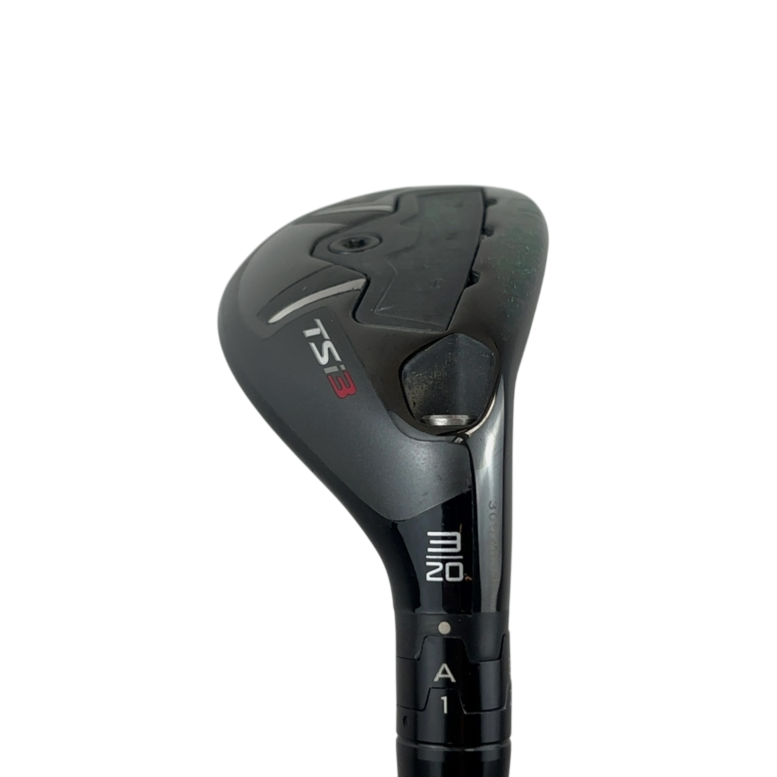 Titleist TSi3 Hybrid / Flex Stiff / #3/20