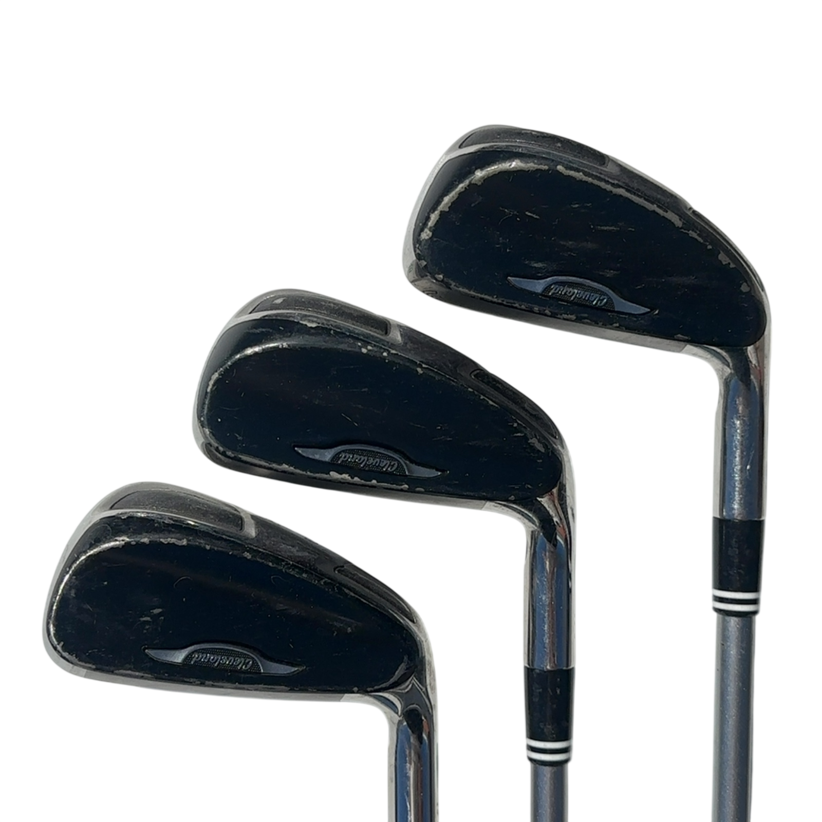 Cleveland HiBore XL Jernsæt / 5i+7-PW / Flex Ladies / Grafit