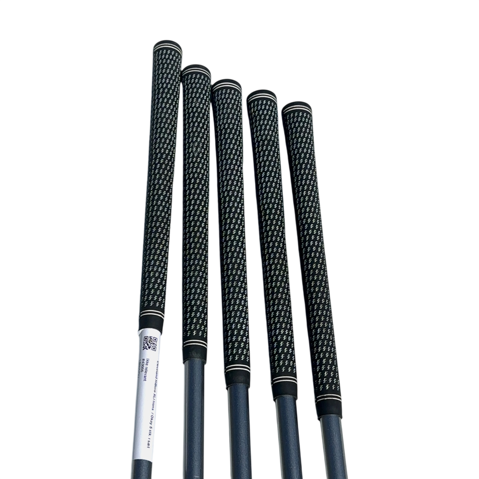 Cleveland HiBore XL Jernsæt / 5i+7-PW / Flex Ladies / Grafit