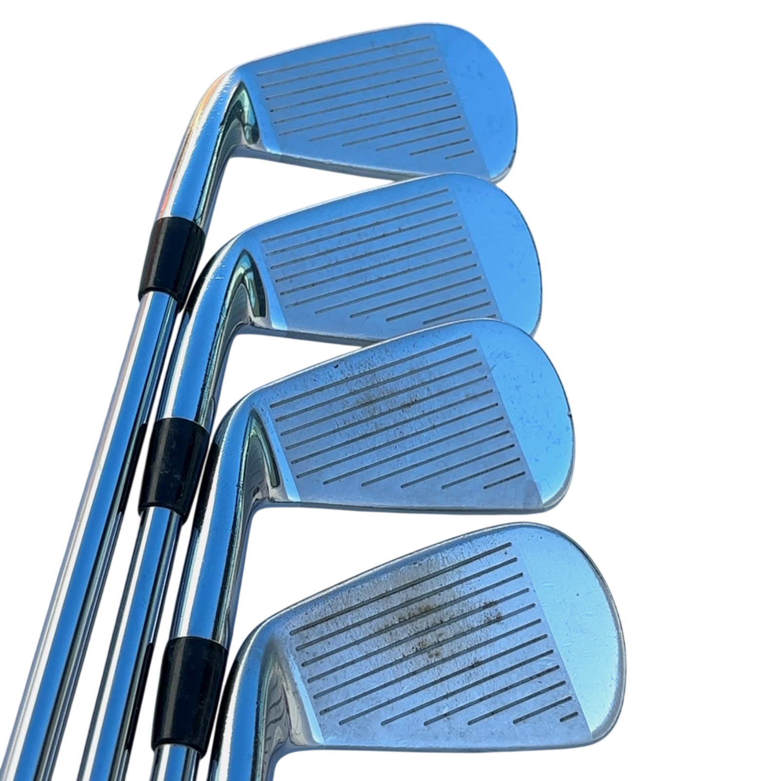 Titleist CB/MB 710 Forged Jernsæt / 3-PW / Flex Stiff / Stål