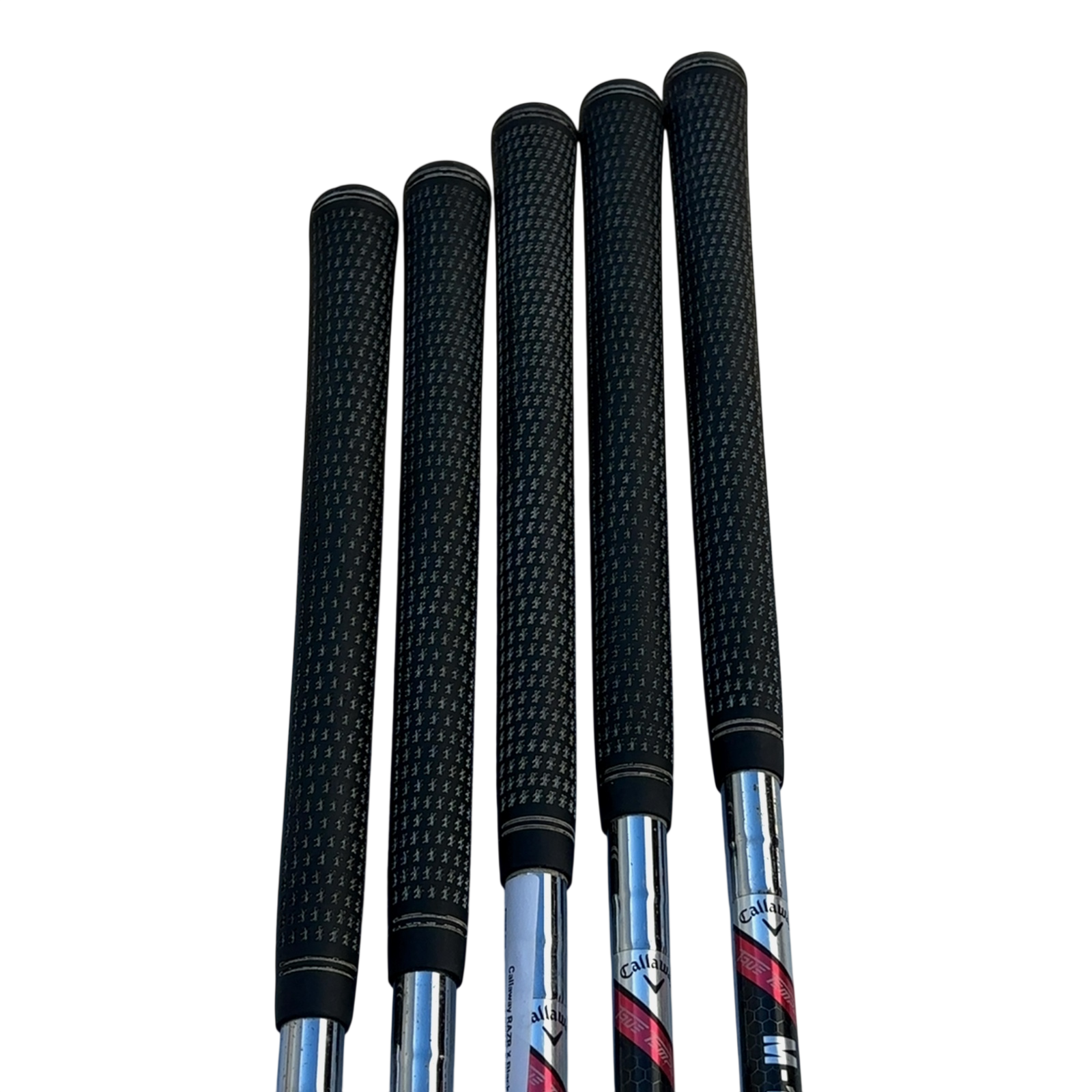 Callaway Razr X Black Jernsæt / 5-7i+9i-PW / Flex Uniflex / Stål