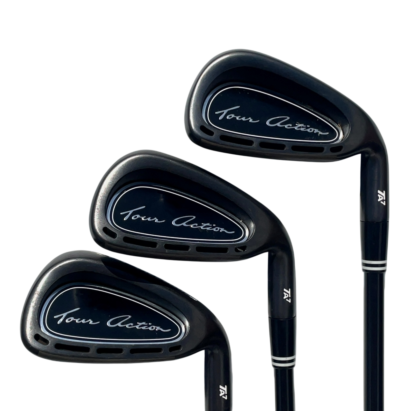 Cleveland Tour Action TA7 Jernsæt / 6-PW / Flex Uniflex / Grafit