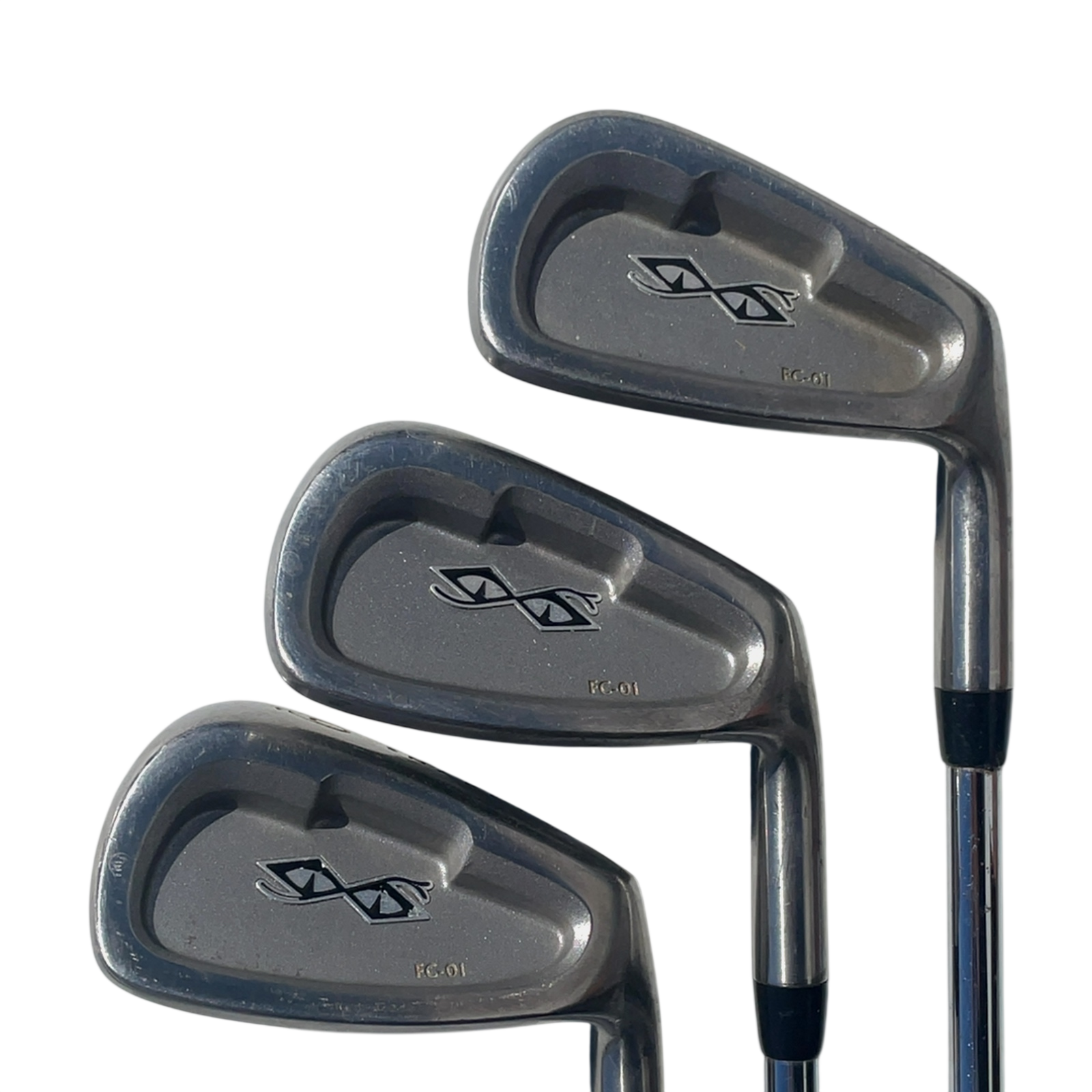 Snake Eyes FC-01 Jernsæt / 6-PW / Flex Stiff / Stål