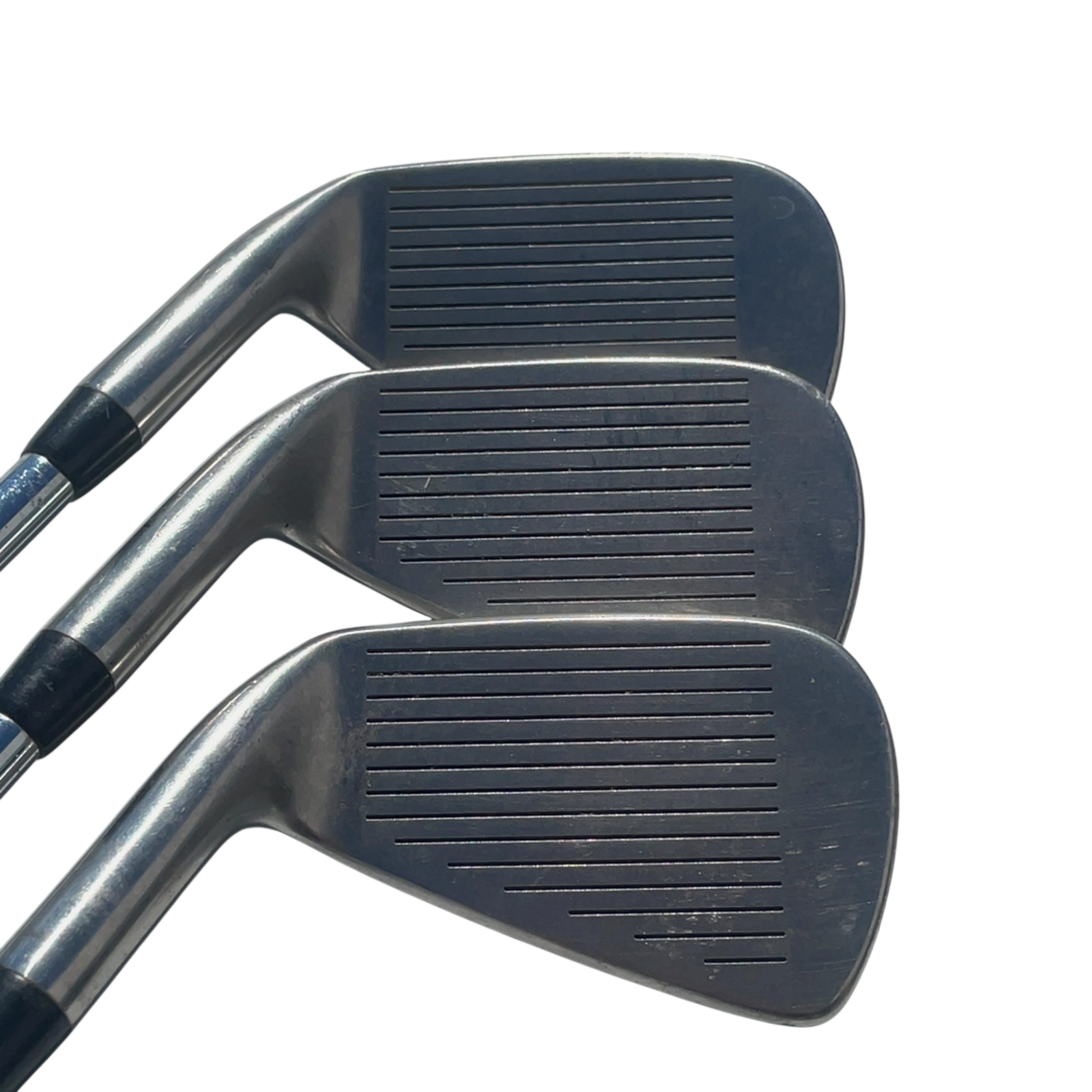 Snake Eyes FC-01 Jernsæt / 6-PW / Flex Stiff / Stål