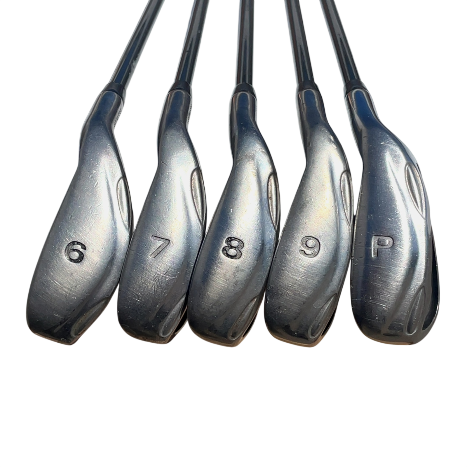 CTX PERFORMAX Stainless Jernsæt / 6-PW / Flex Regular / Grafit