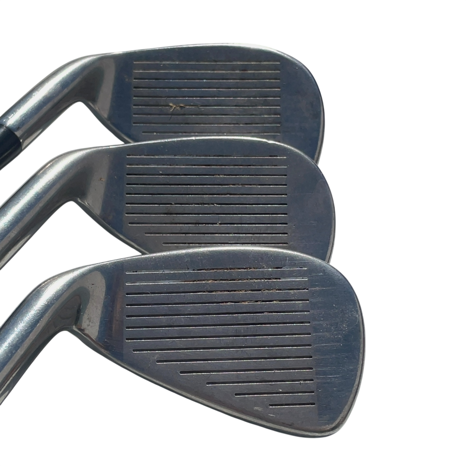 CTX PERFORMAX Stainless Jernsæt / 6-PW / Flex Regular / Grafit