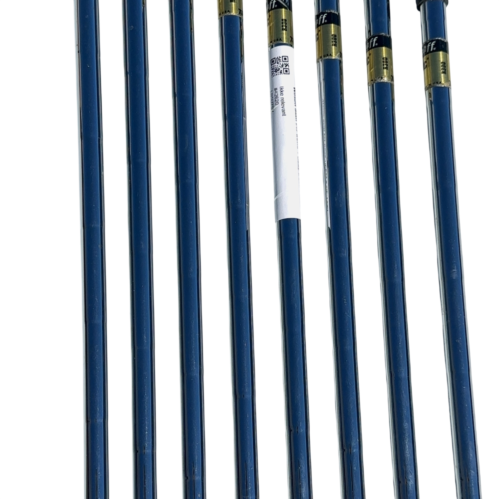 Wilson Staff Pi7 Jernsæt / 3-PW / Flex Regular / Stål
