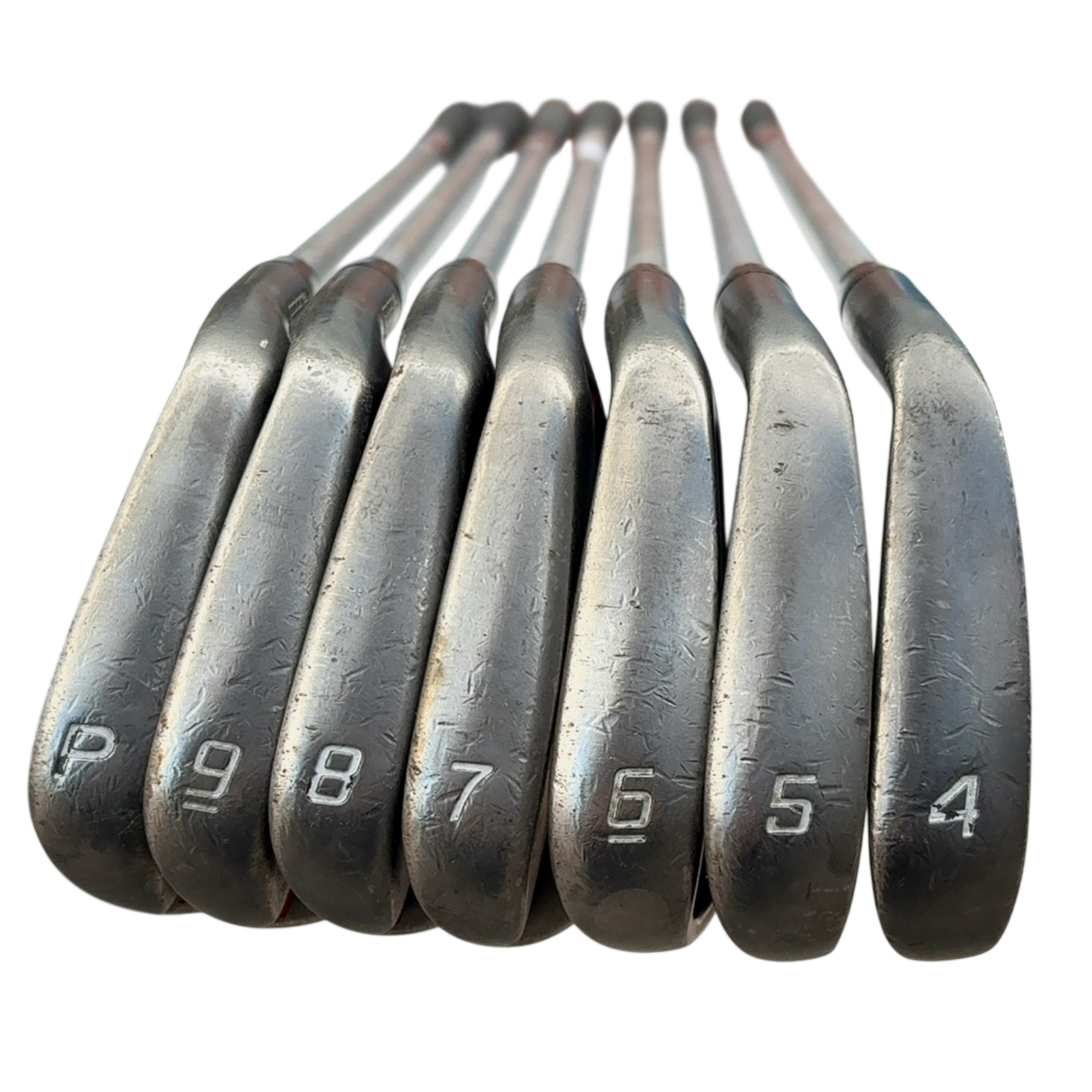 Cobra King Forged Combo CB/MB Black Jernsæt / 4-PW / Flex Stiff / Grafit