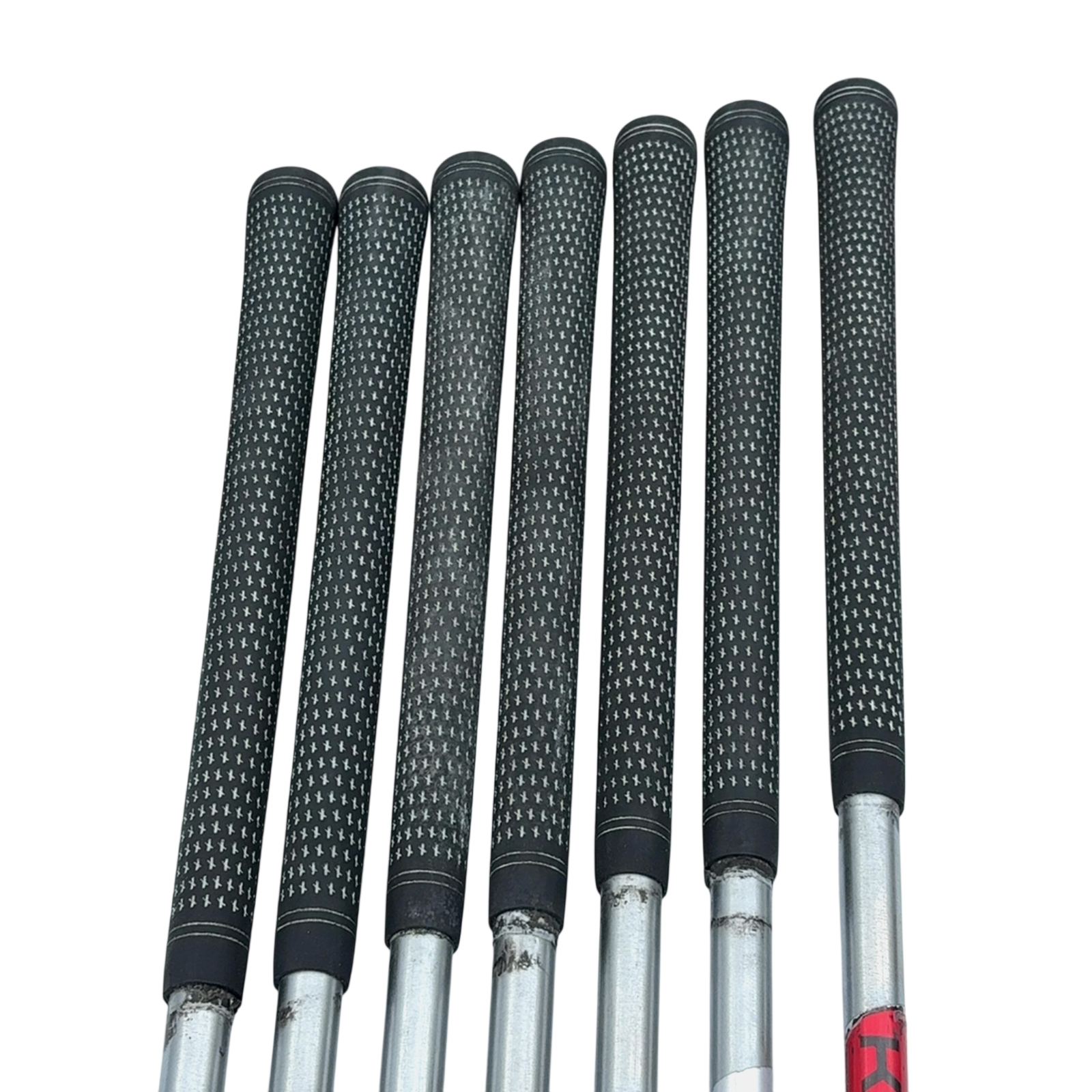Cobra King Forged Combo CB/MB Black Jernsæt / 4-PW / Flex Stiff / Grafit