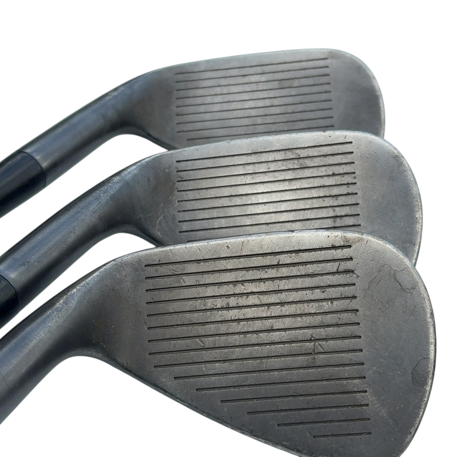 Cobra King Forged Combo CB/MB Black Jernsæt / 4-PW / Flex Stiff / Grafit