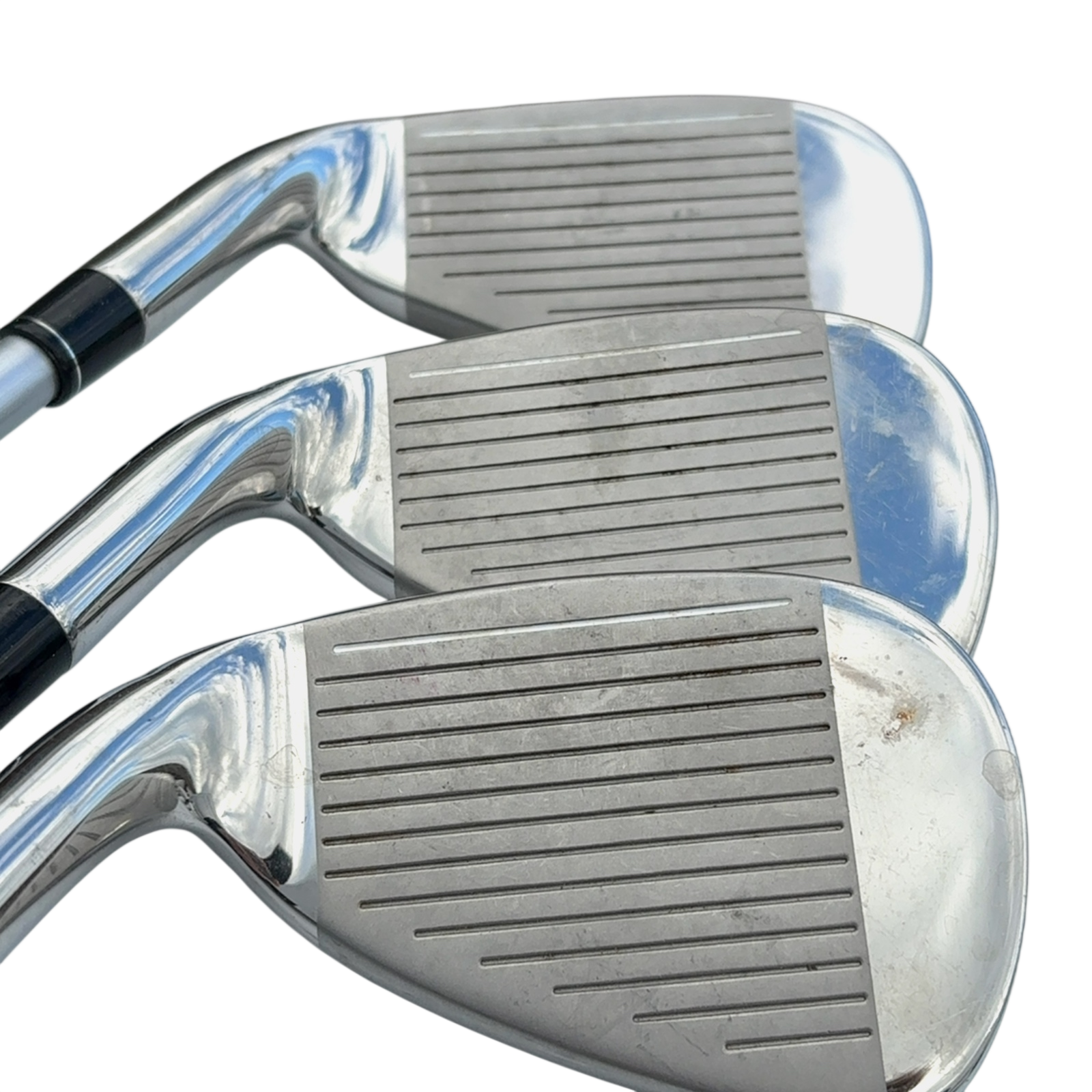 TaylorMade Kalea Jernsæt / 7-PW+AW+SW / Flex Ladies / Grafit
