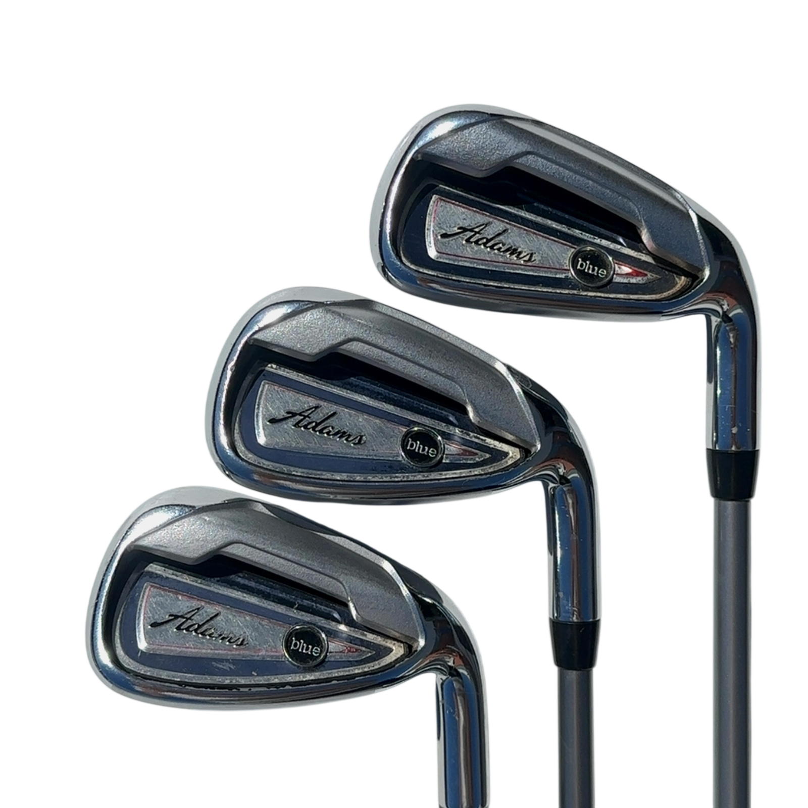Adams Blue Jernsæt / 5-PW+AW / Flex Regular / Grafit