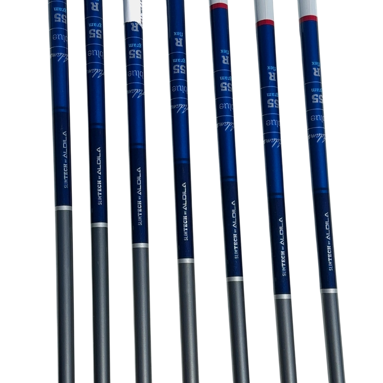 Adams Blue Jernsæt / 5-PW+AW / Flex Regular / Grafit