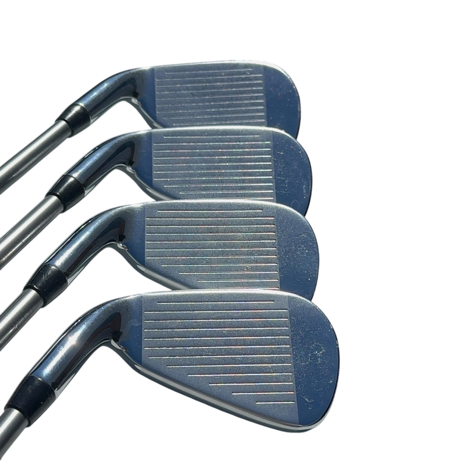 Adams Blue Jernsæt / 5-PW+AW / Flex Regular / Grafit