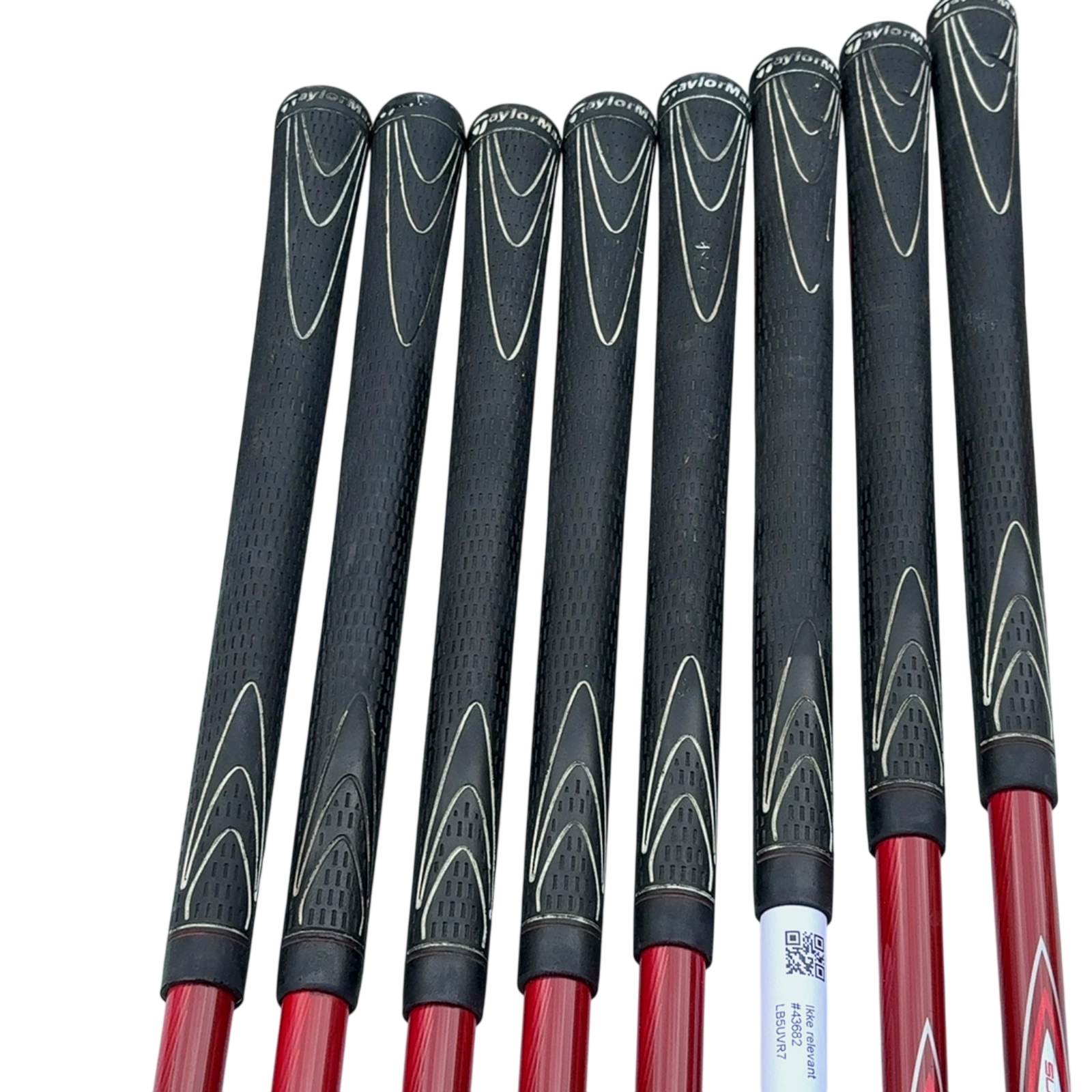 TaylorMade Burner 2.0 Jernsæt / 5-PW+AW+SW / Flex Regular / Grafit