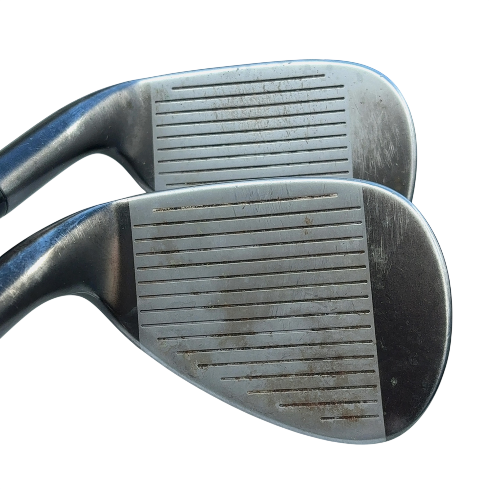 TaylorMade Burner 2.0 Jernsæt / 5-PW+AW+SW / Flex Regular / Grafit