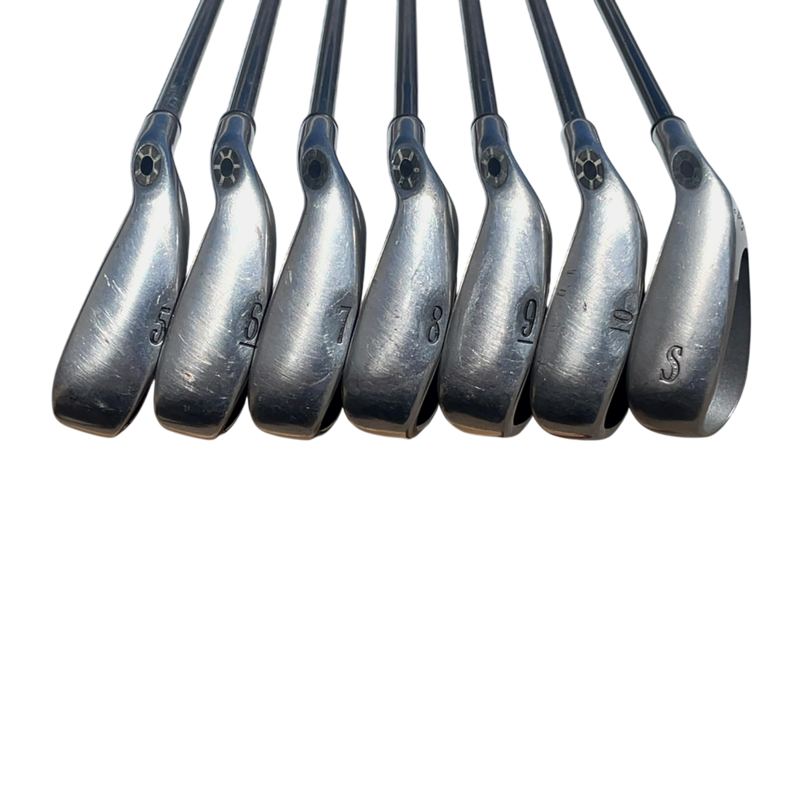 Callaway Big Bertha 2006 Jernsæt / 5-PW+SW / Flex Ladies / Grafit