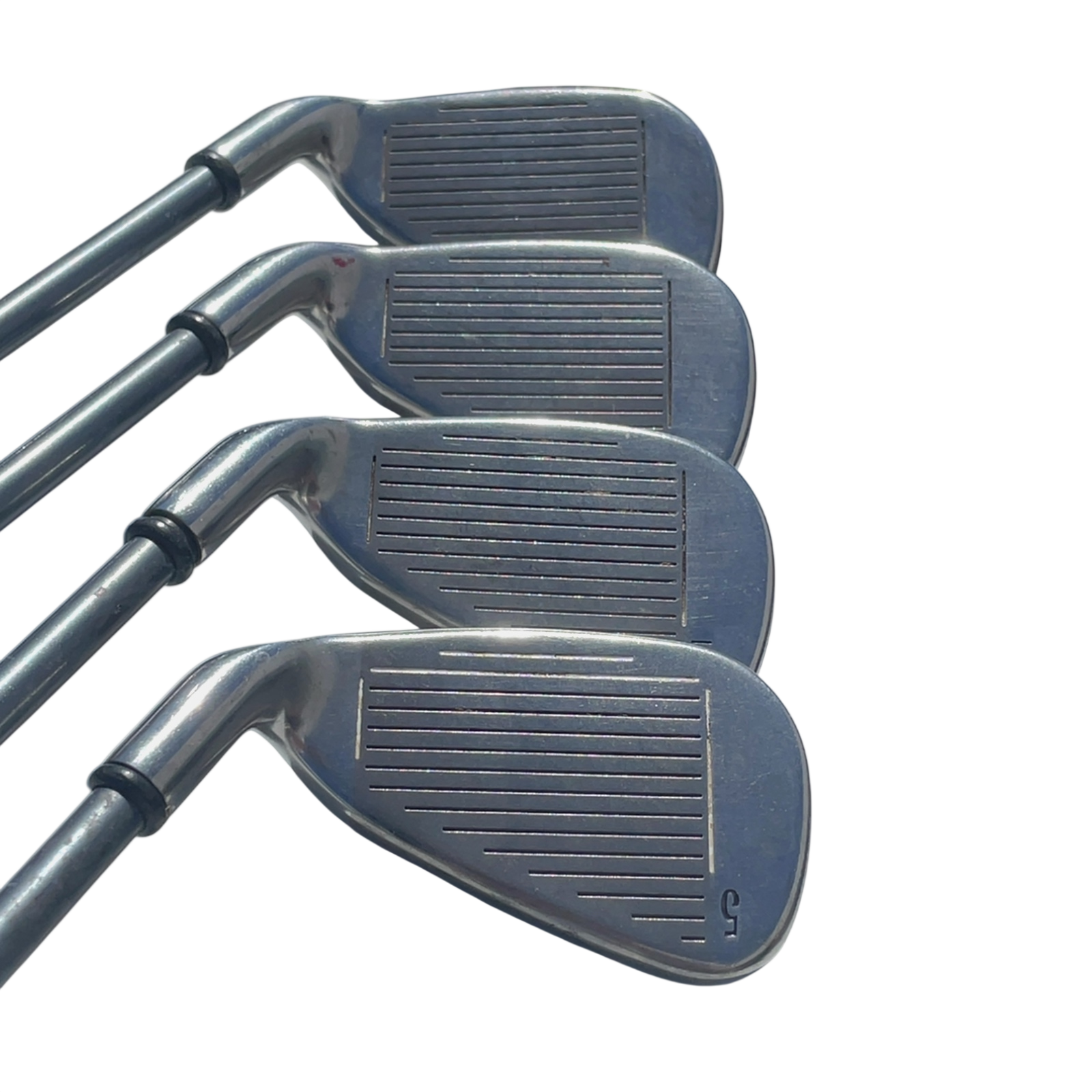 Callaway Big Bertha 2006 Jernsæt / 5-PW+SW / Flex Ladies / Grafit
