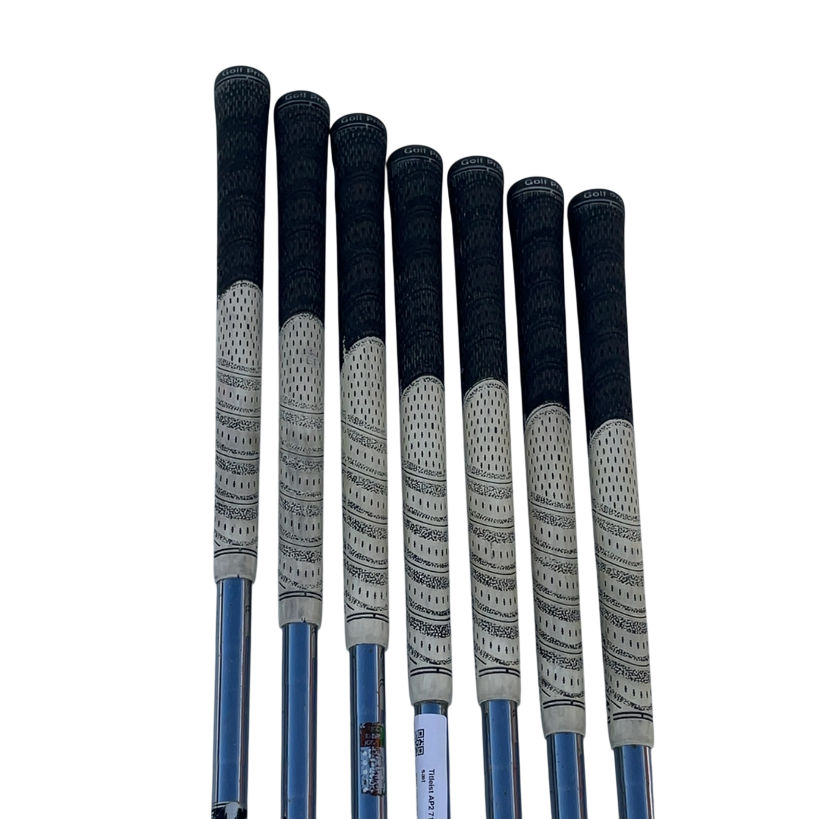 Titleist AP2 Forged 712 Jernsæt / 4-PW / Flex Stiff / Stål