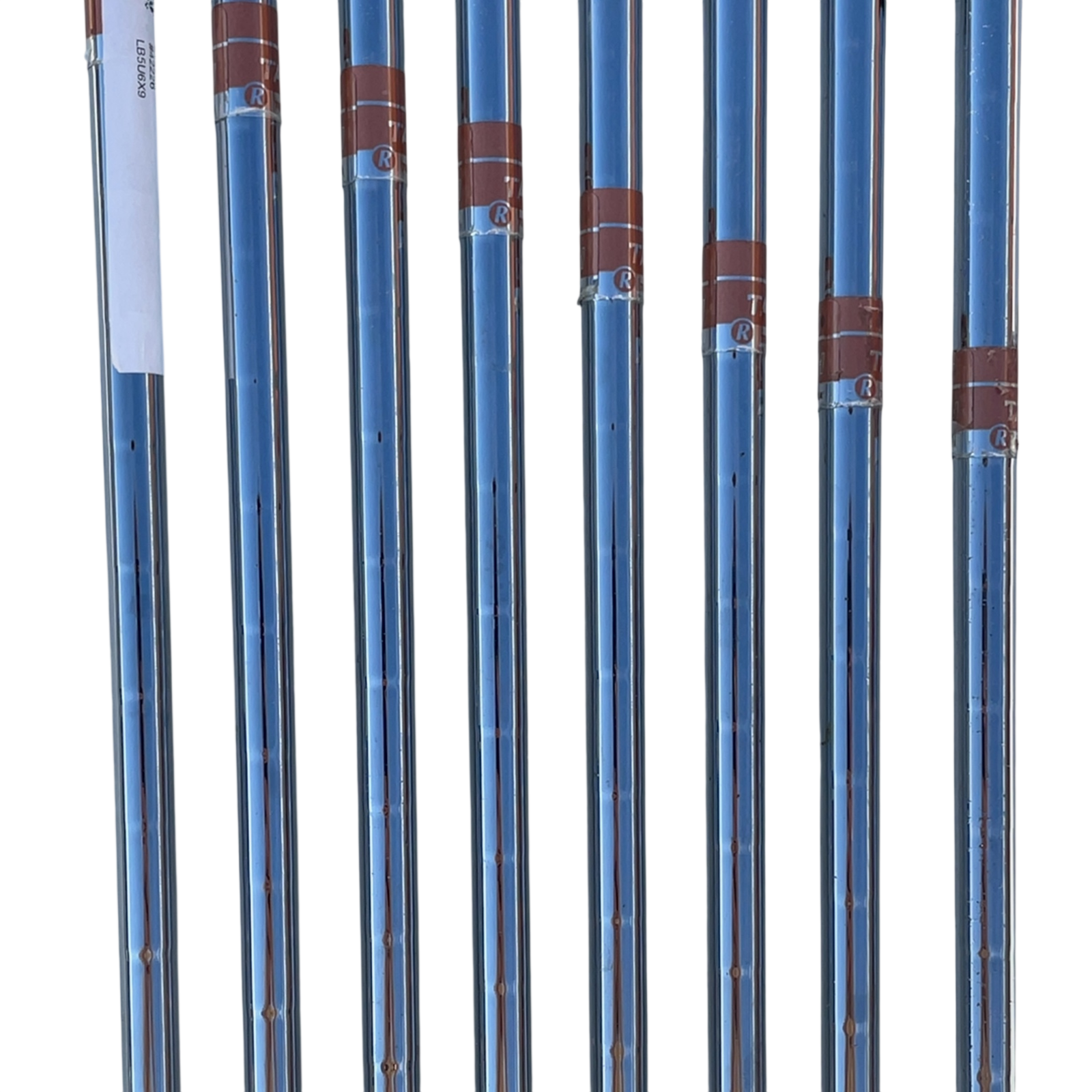 Wilson Staff Di5 Jernsæt / 3-PW / Flex Regular / Stål