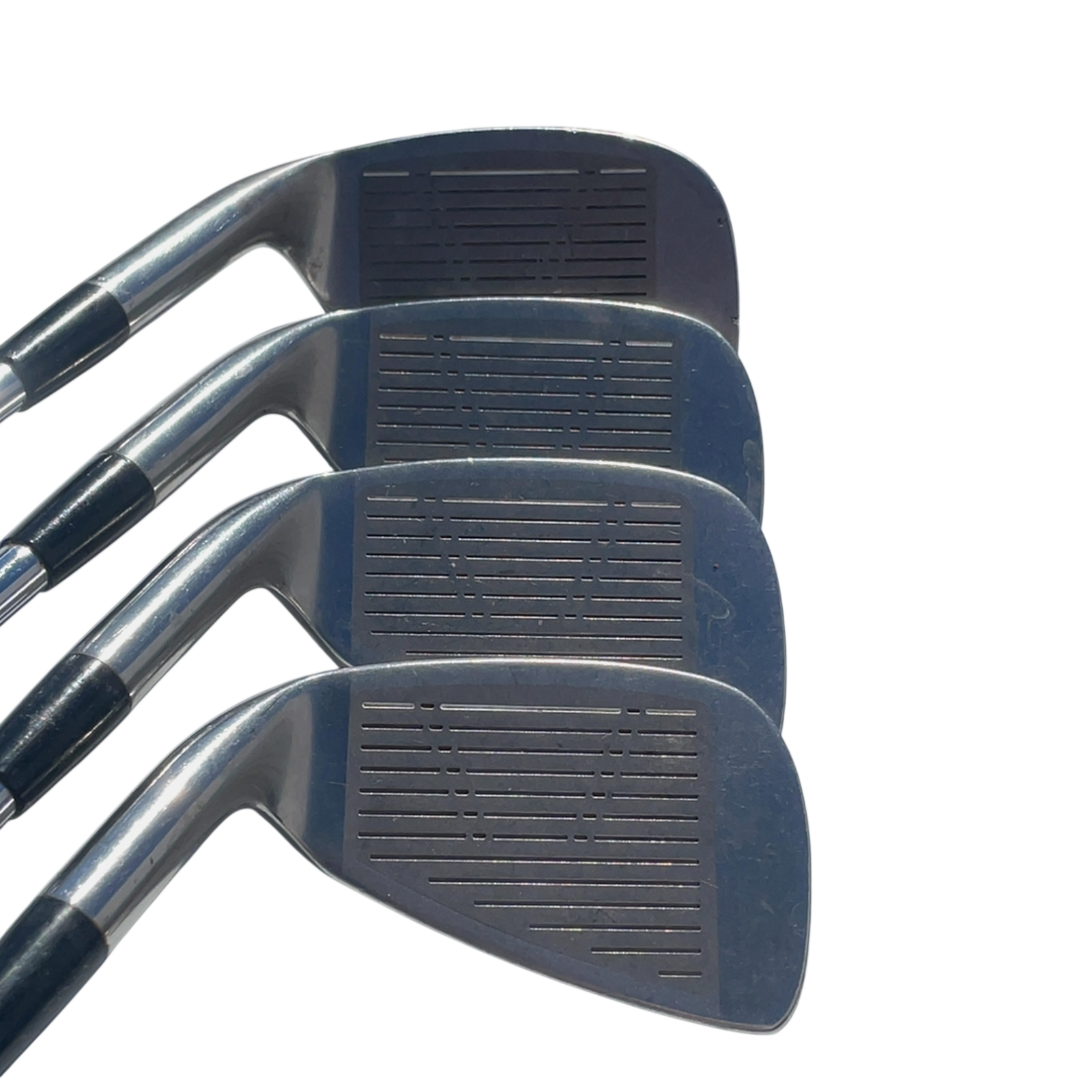 Mizuno T-Zoid Jernsæt / 3-9i+SW / Flex Regular / Stål